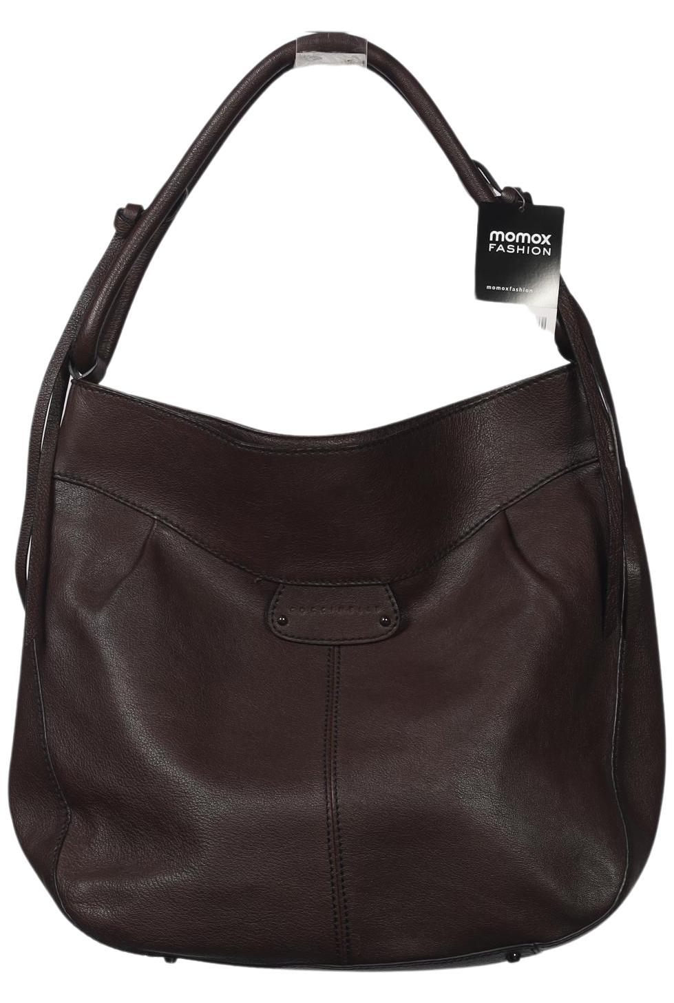 

Coccinelle Damen Handtasche, braun, Gr.