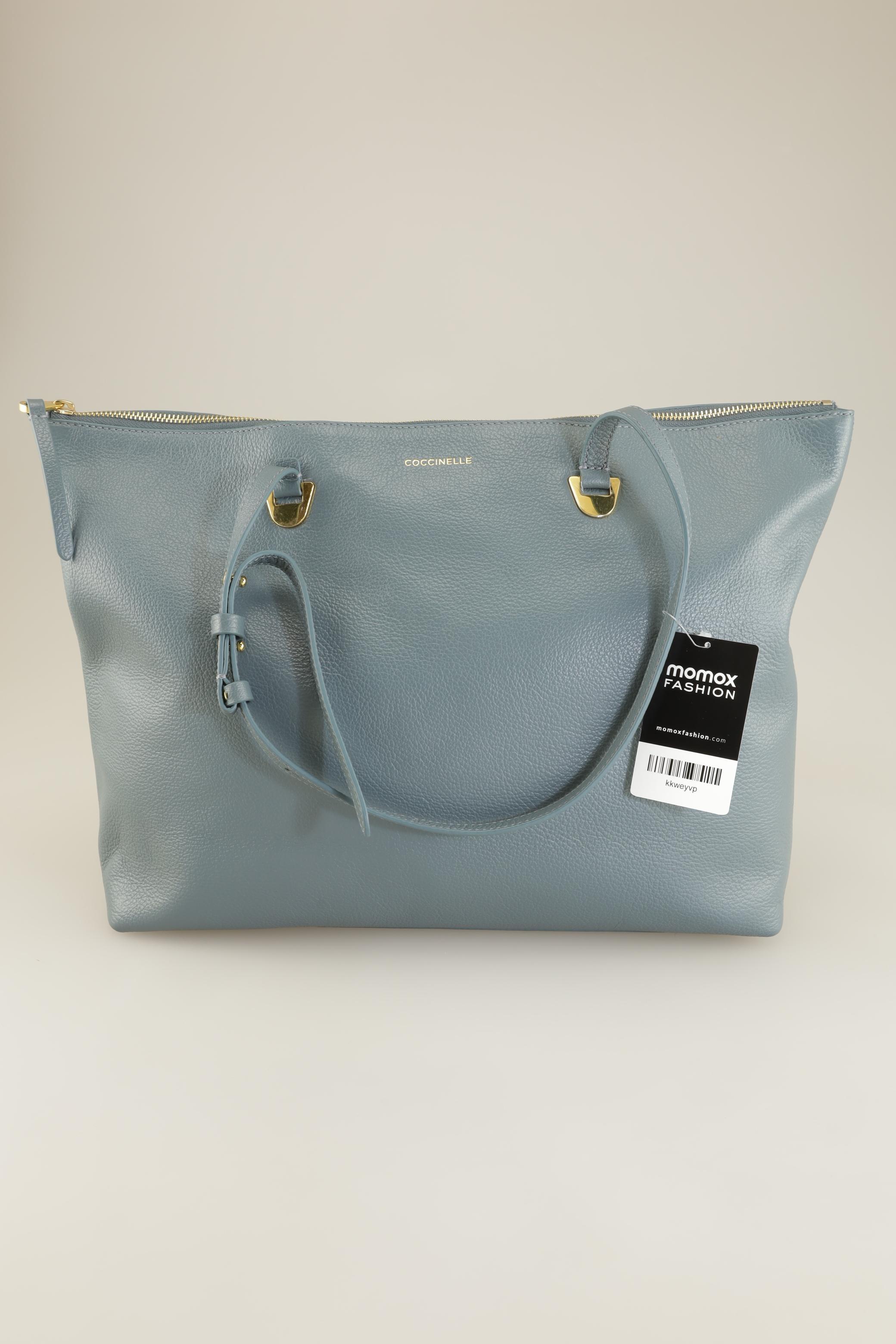 Thumbnail - Coccinelle Damen Handtasche, türkis, Gr.