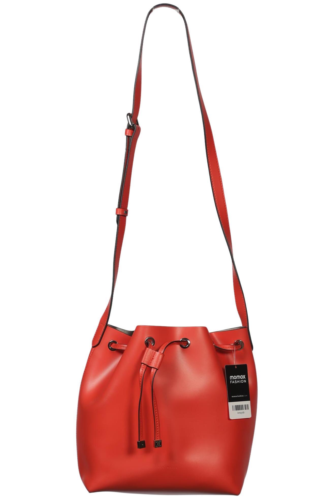 

Coccinelle Damen Handtasche, rot, Gr.