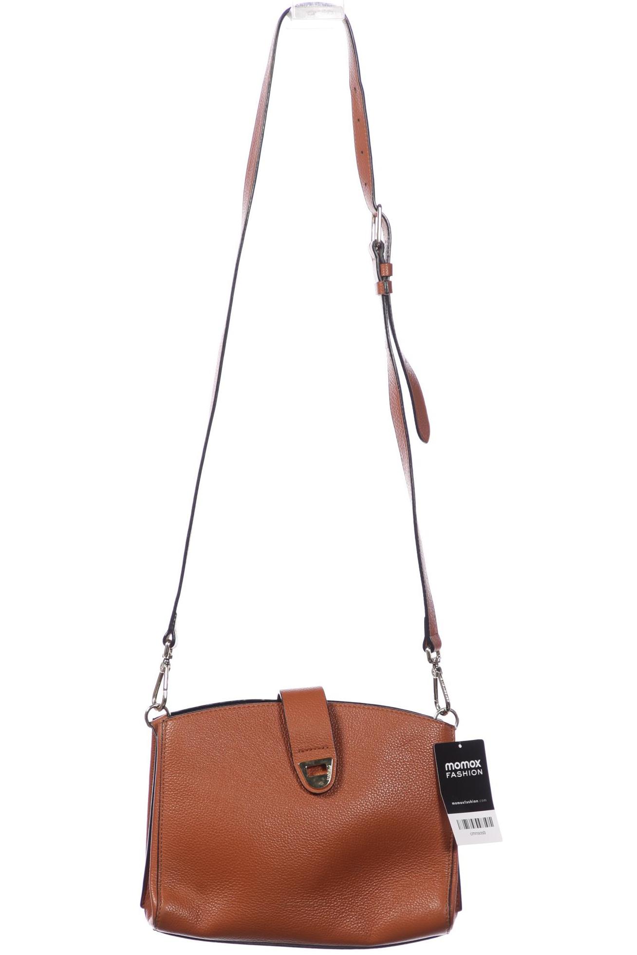 

Coccinelle Damen Handtasche, braun, Gr.