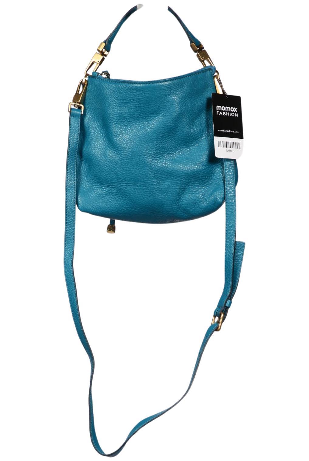 

Coccinelle Damen Handtasche, türkis, Gr.