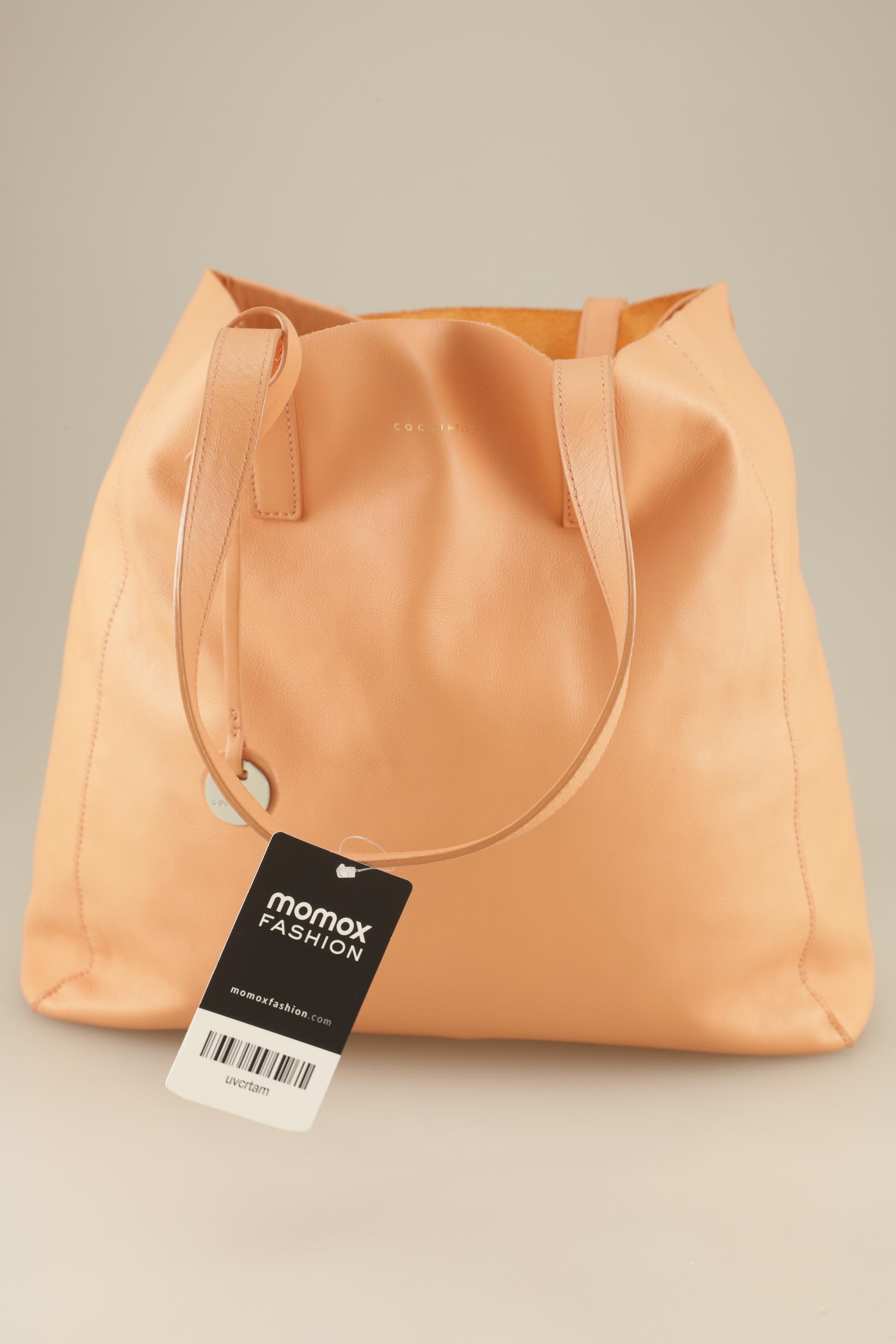 

Coccinelle Damen Handtasche, orange, Gr.