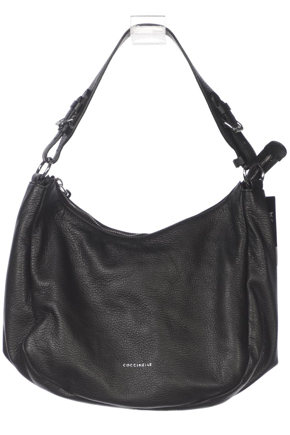 

Coccinelle Damen Handtasche, schwarz