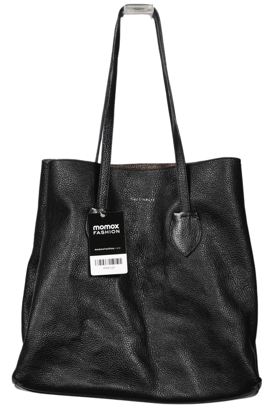 

Coccinelle Damen Handtasche, schwarz, Gr.