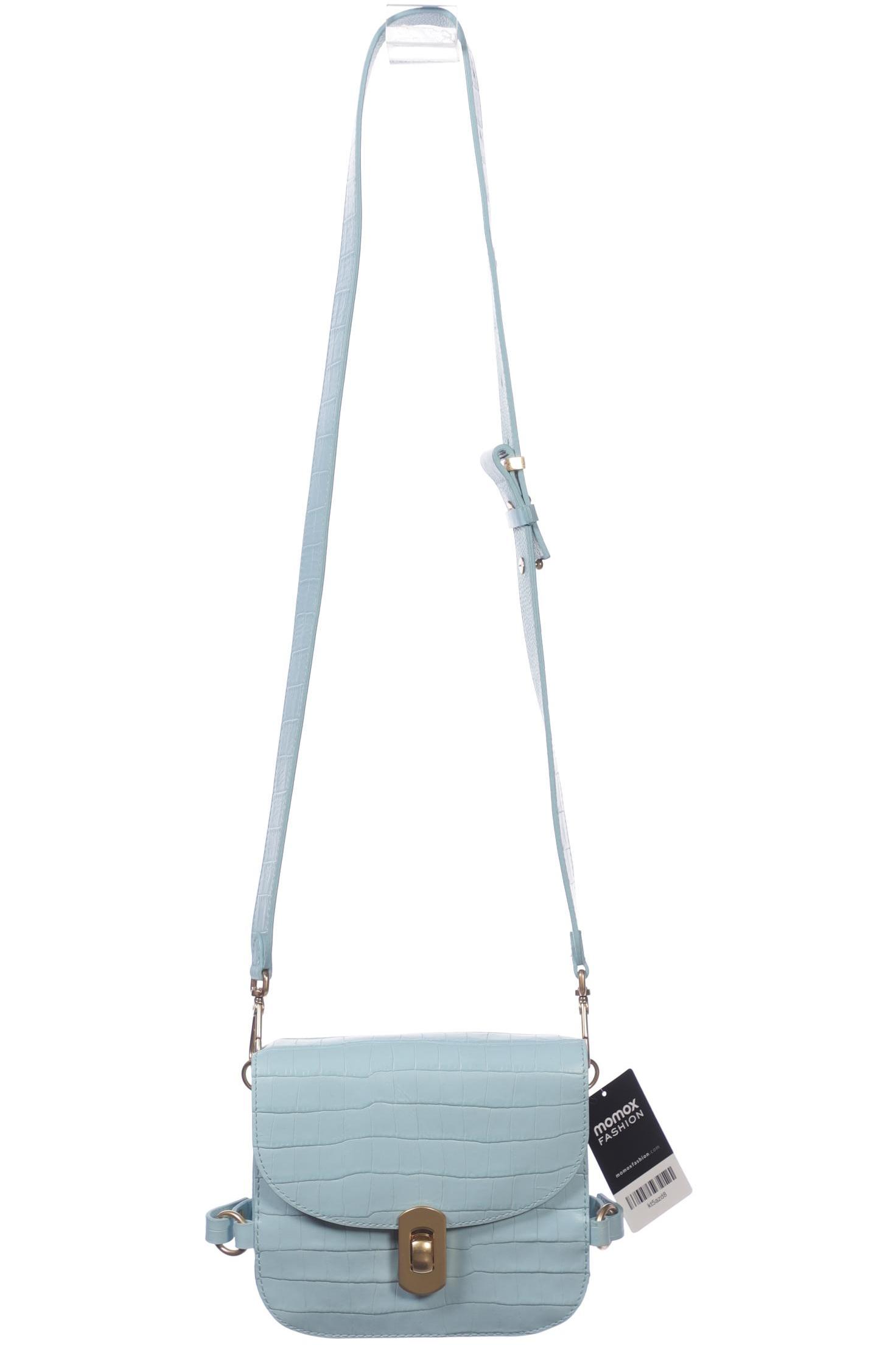 

Coccinelle Damen Handtasche, hellblau, Gr.