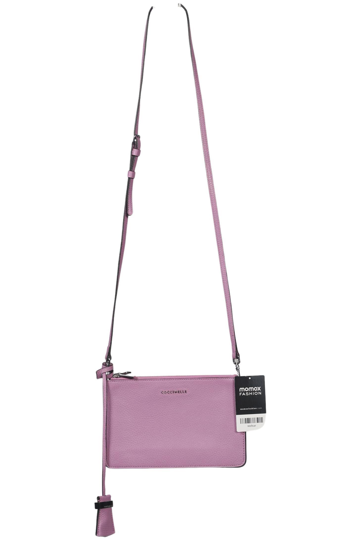 

Coccinelle Damen Handtasche, flieder, Gr.