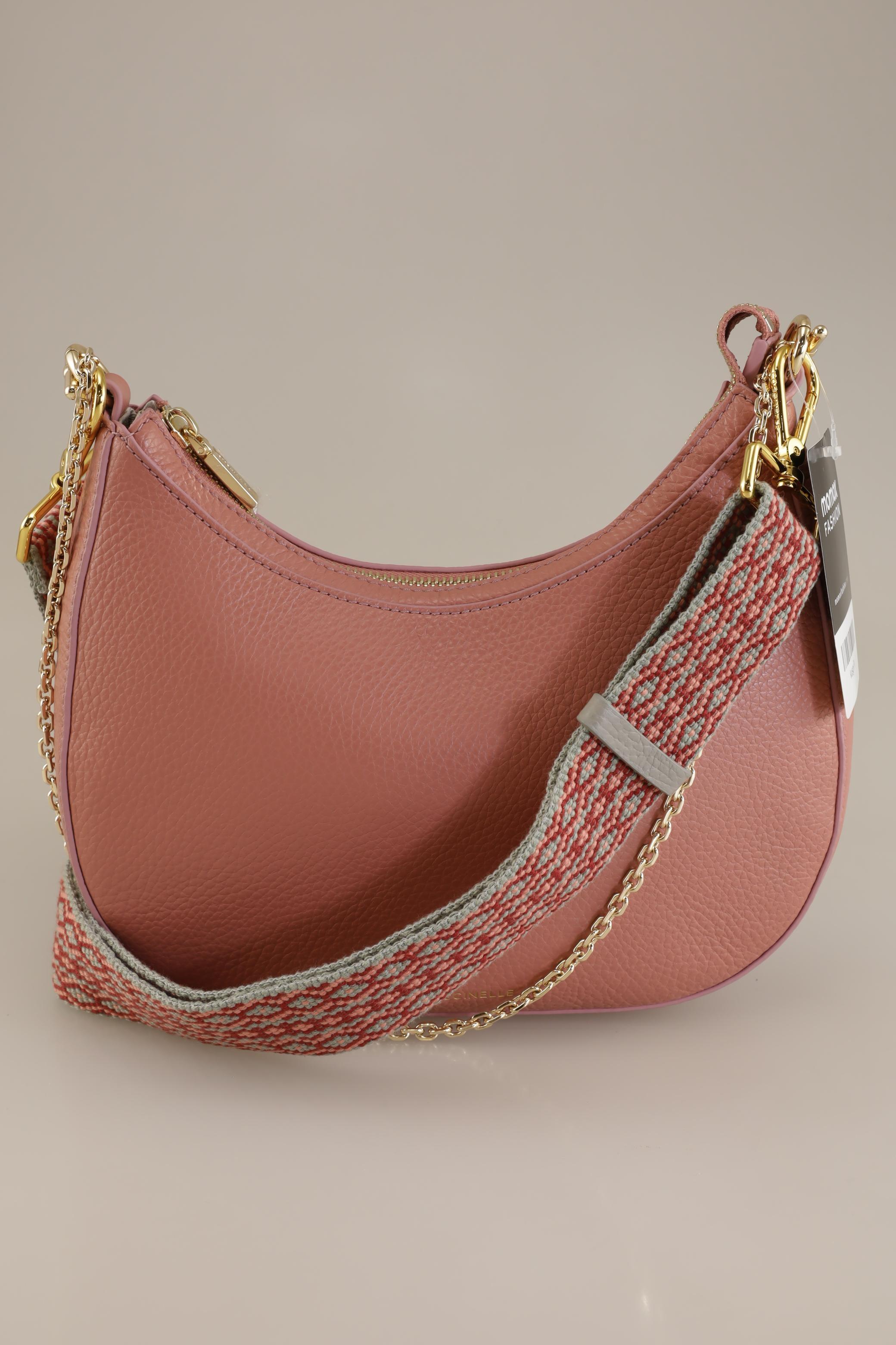 

Coccinelle Damen Handtasche, pink, Gr.