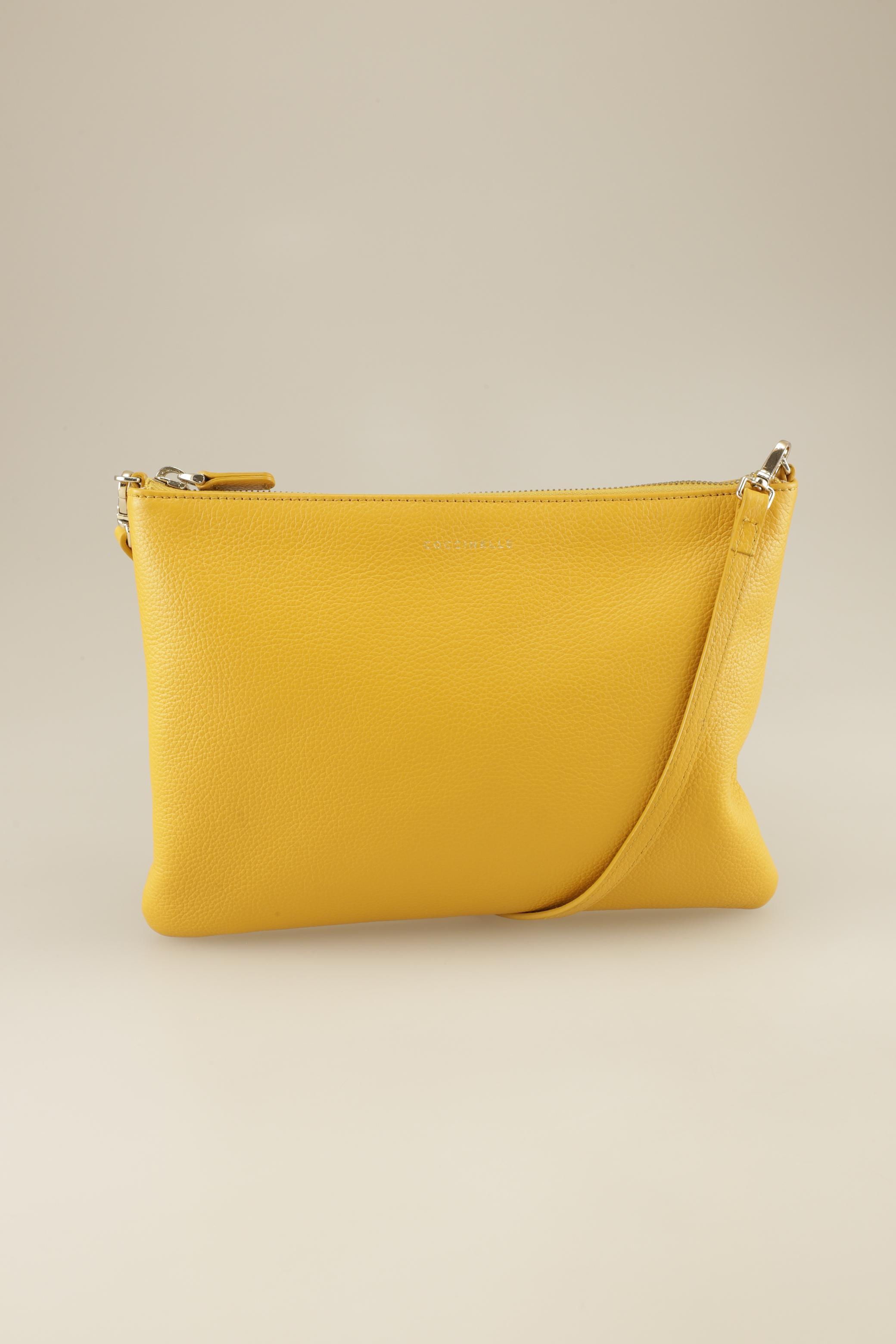 

Coccinelle Damen Handtasche, orange, Gr.