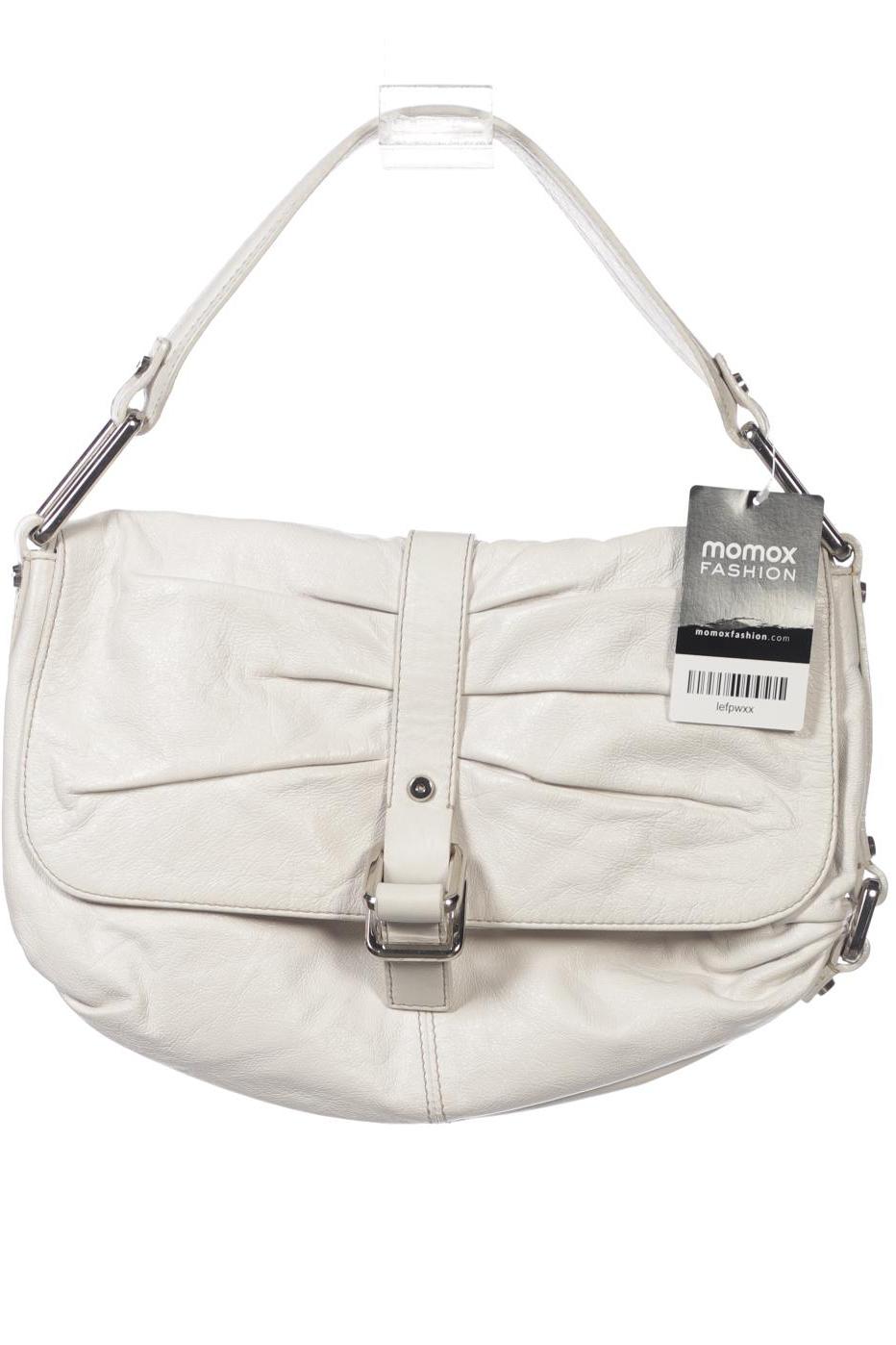 

Coccinelle Damen Handtasche, weiß, Gr.