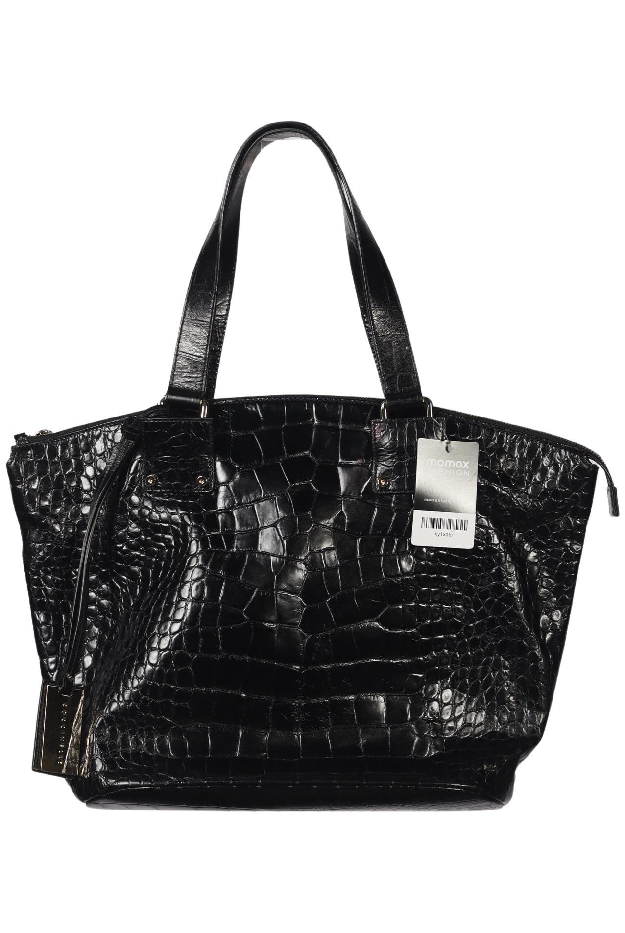 

Coccinelle Damen Handtasche, schwarz, Gr.