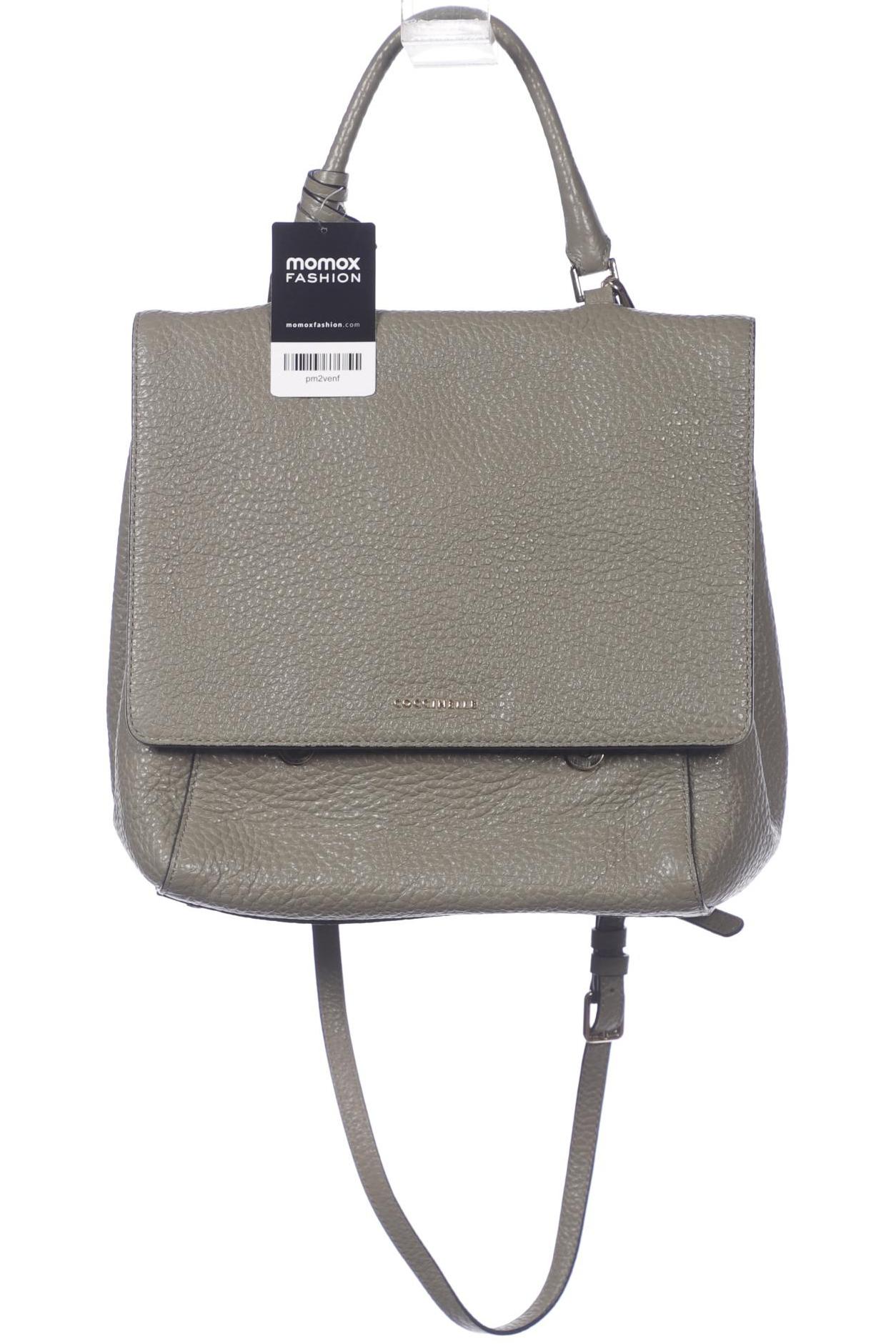 

Coccinelle Damen Handtasche, türkis, Gr.