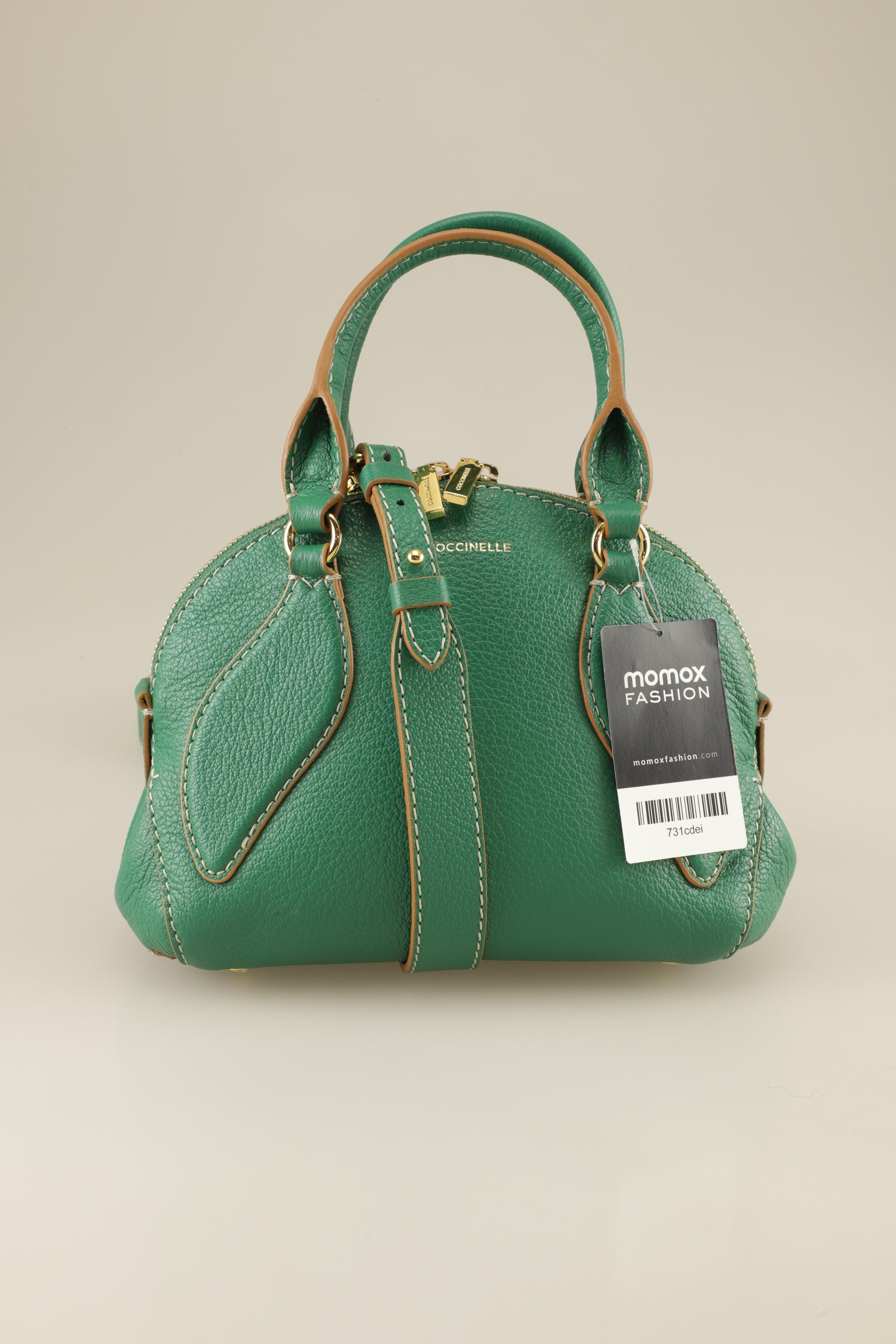 

Coccinelle Damen Handtasche, grün, Gr.