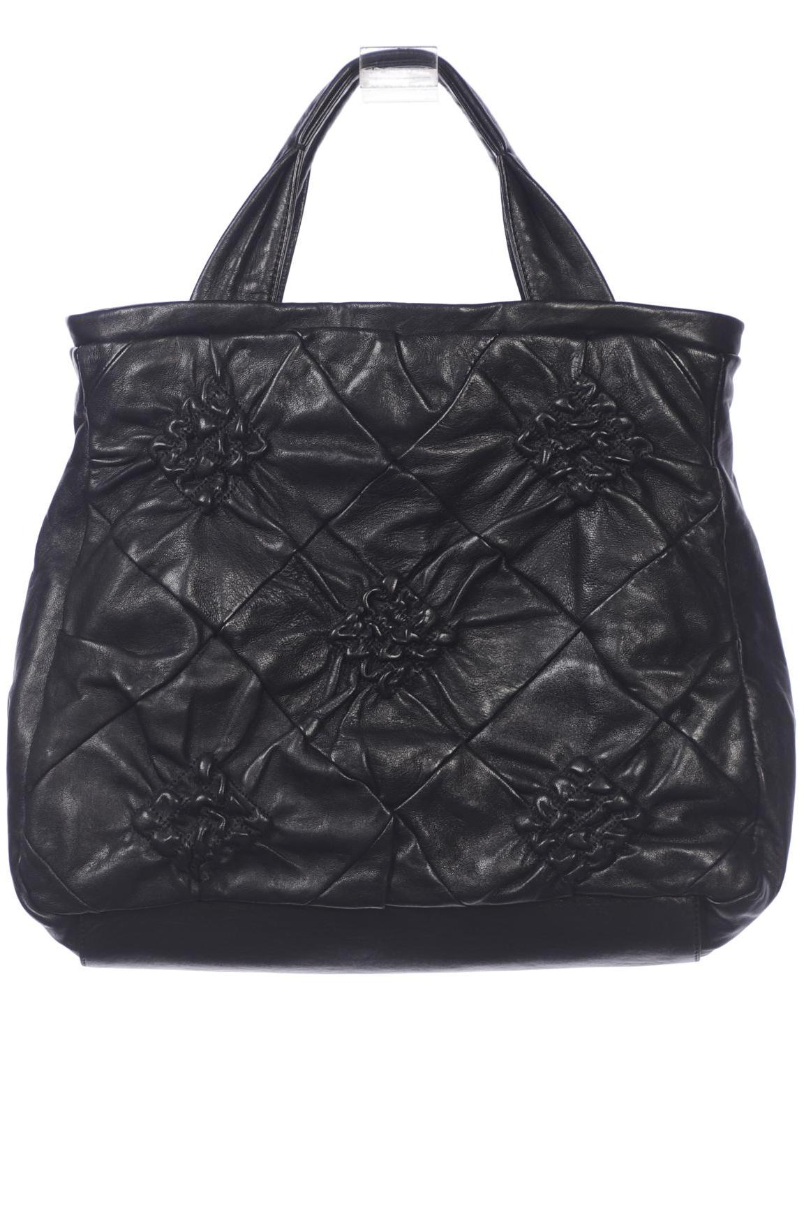 

Coccinelle Damen Handtasche, schwarz, Gr.