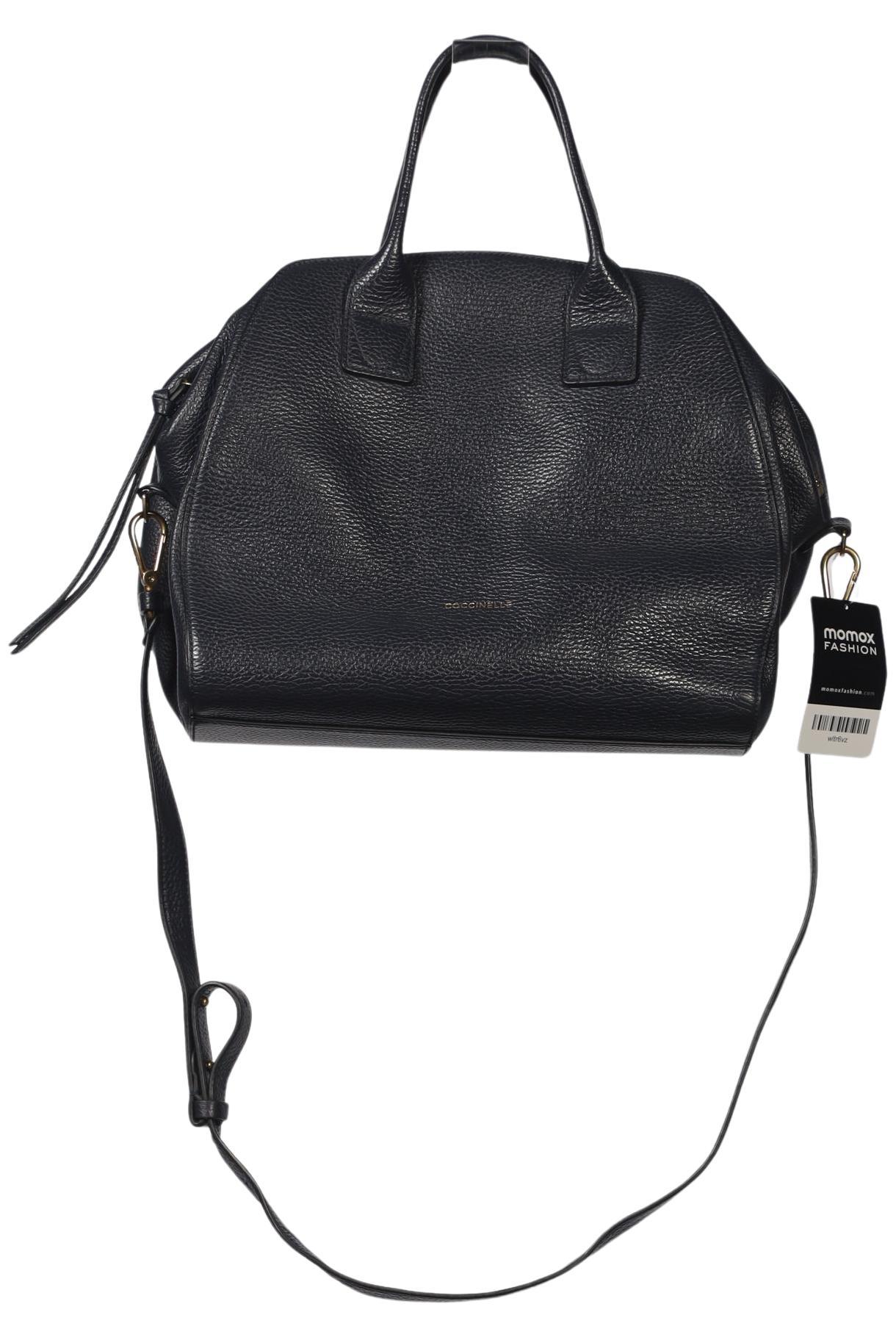 

Coccinelle Damen Handtasche, marineblau, Gr.