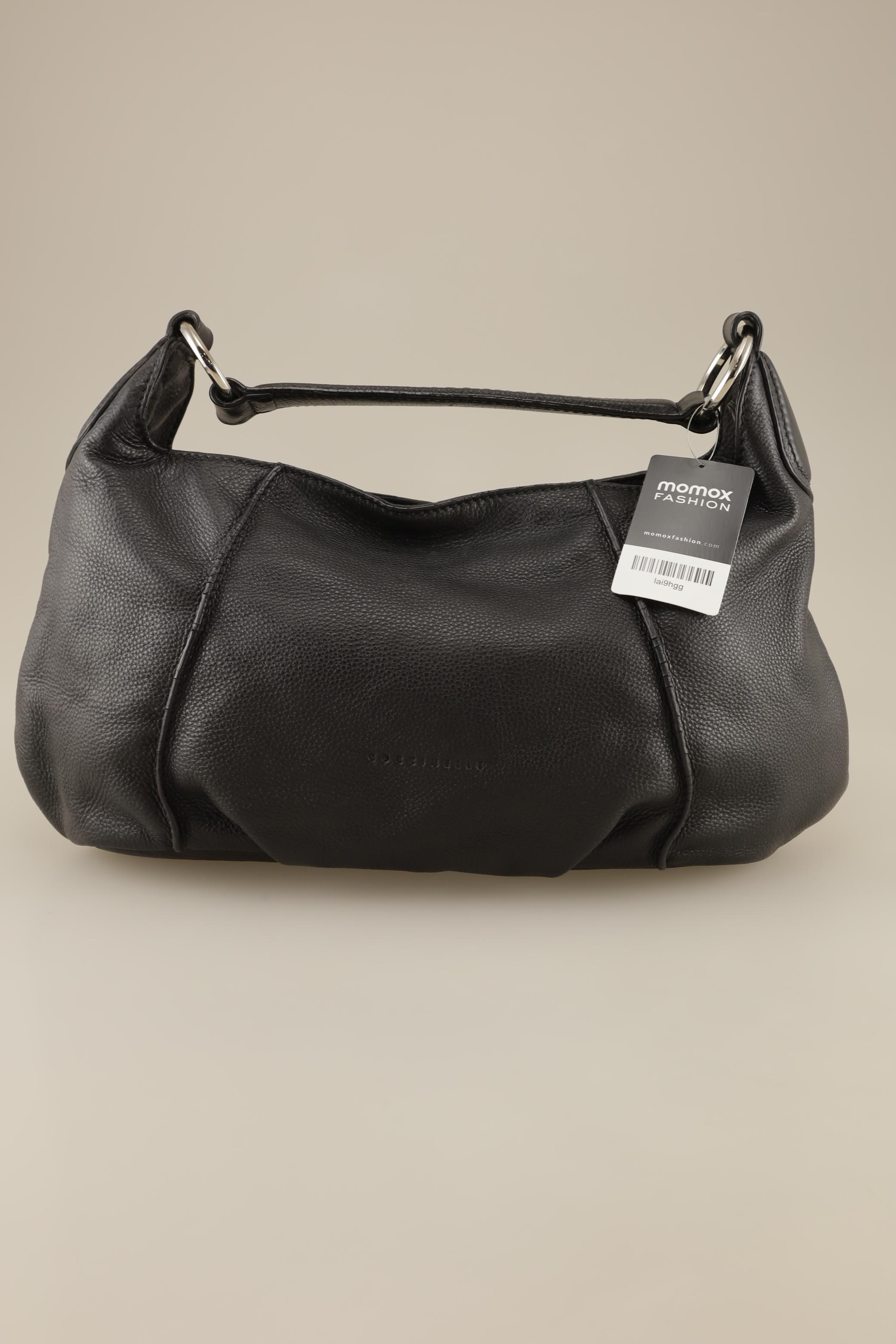 

Coccinelle Damen Handtasche, schwarz, Gr.