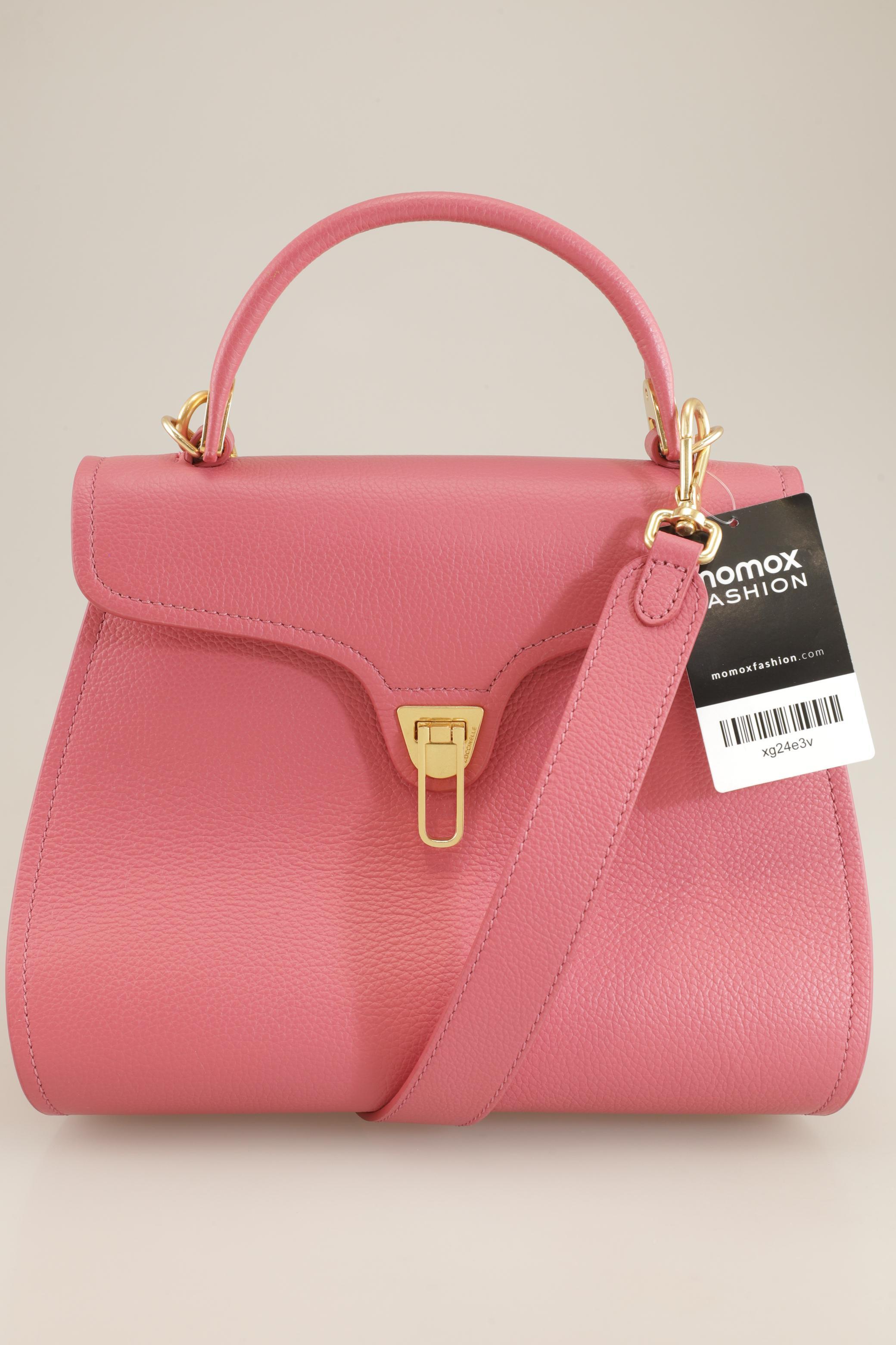 

Coccinelle Damen Handtasche, pink