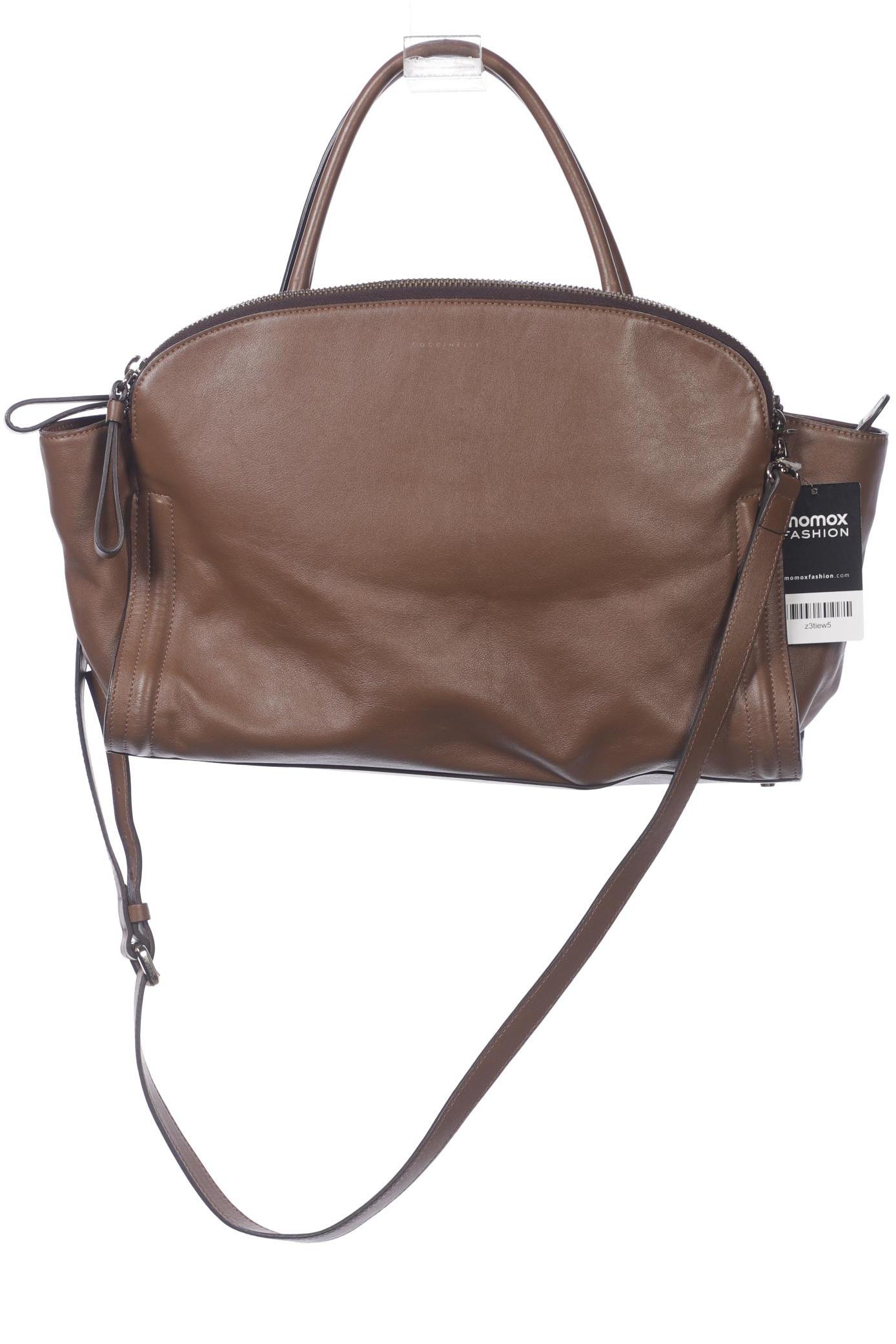 

Coccinelle Damen Handtasche, braun, Gr.