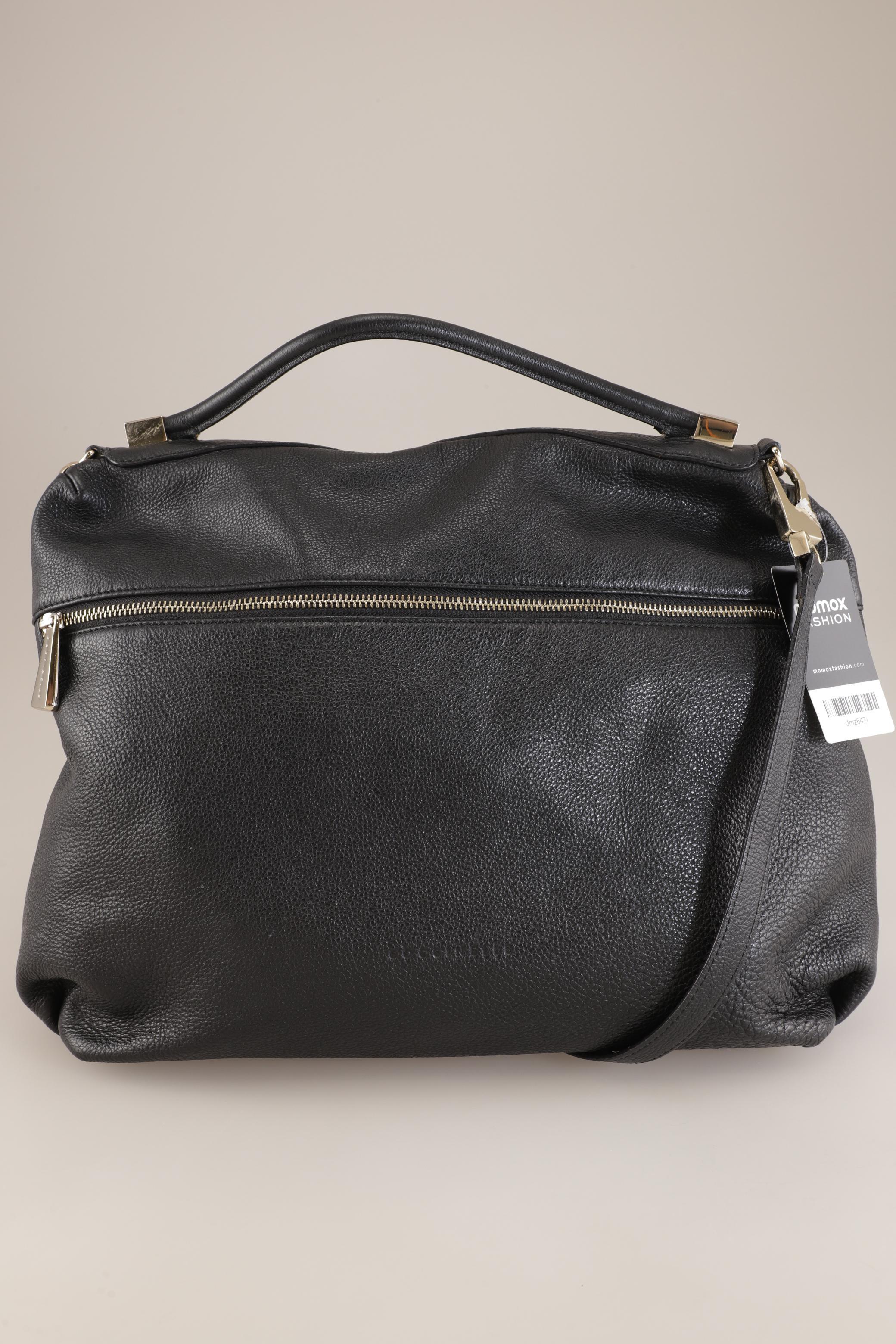 

Coccinelle Damen Handtasche, schwarz, Gr.