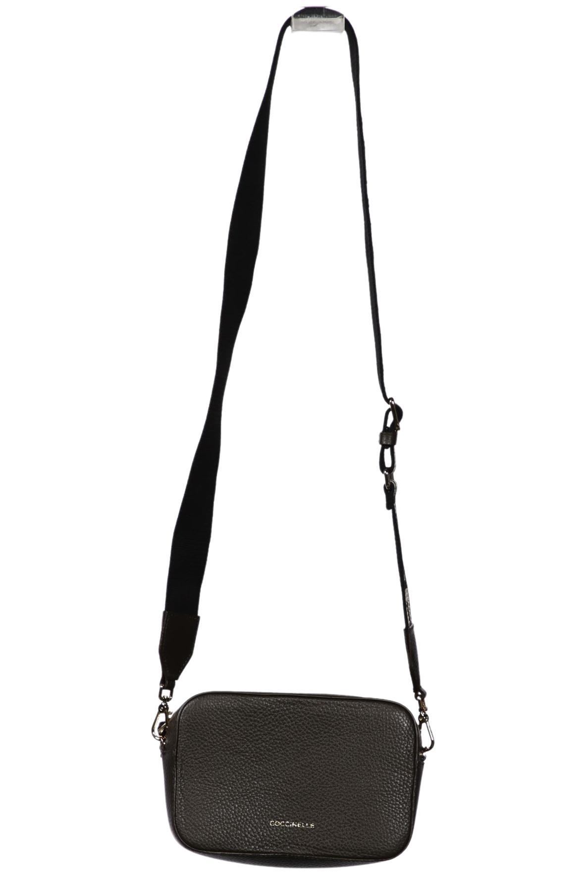 

Coccinelle Damen Handtasche, braun, Gr.