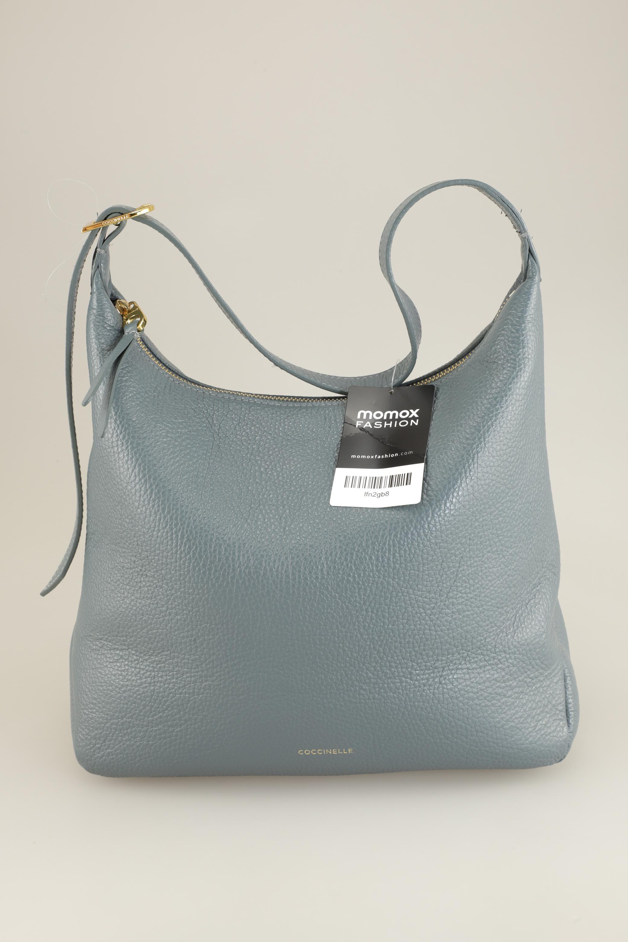 

Coccinelle Damen Handtasche, blau, Gr.