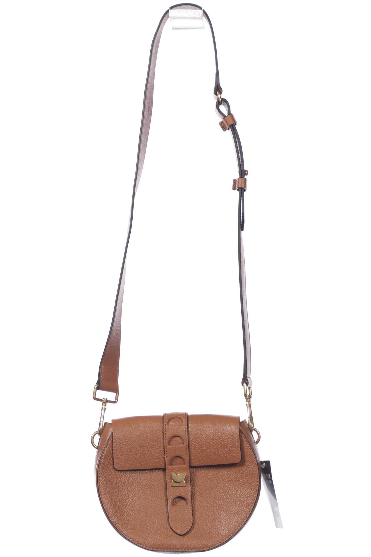

Coccinelle Damen Handtasche, braun, Gr.