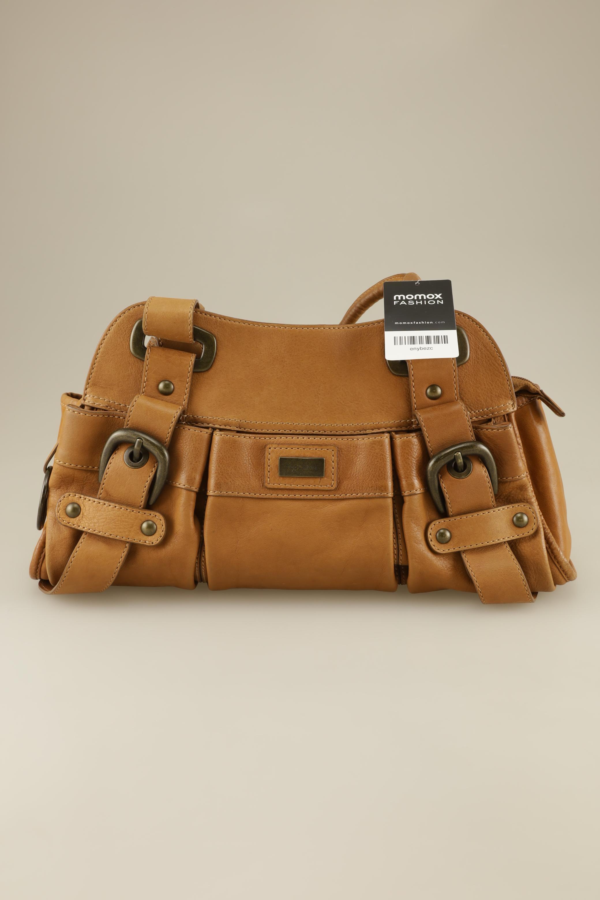 

Coccinelle Damen Handtasche, braun, Gr.