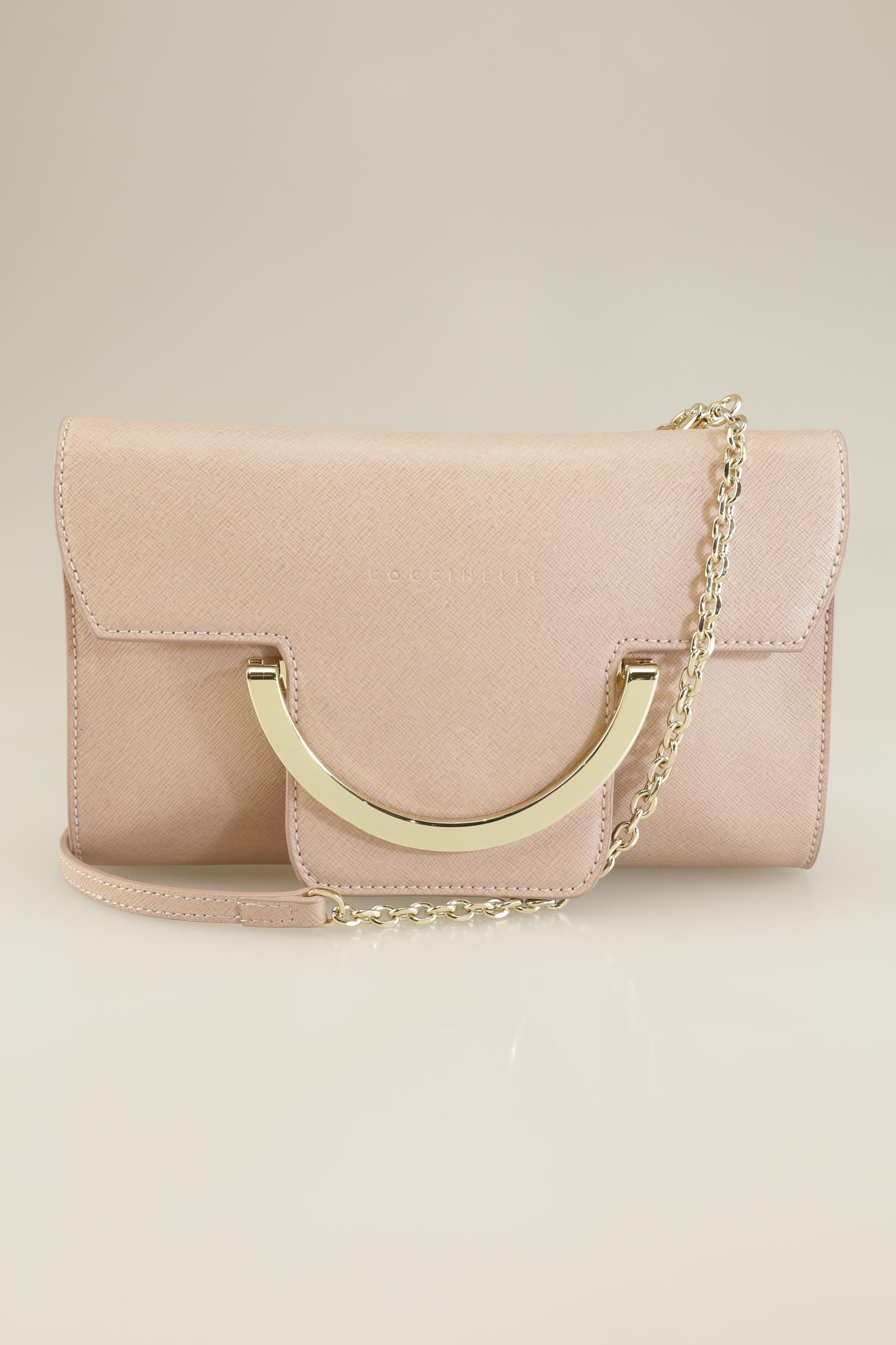 

Coccinelle Damen Handtasche, pink, Gr.