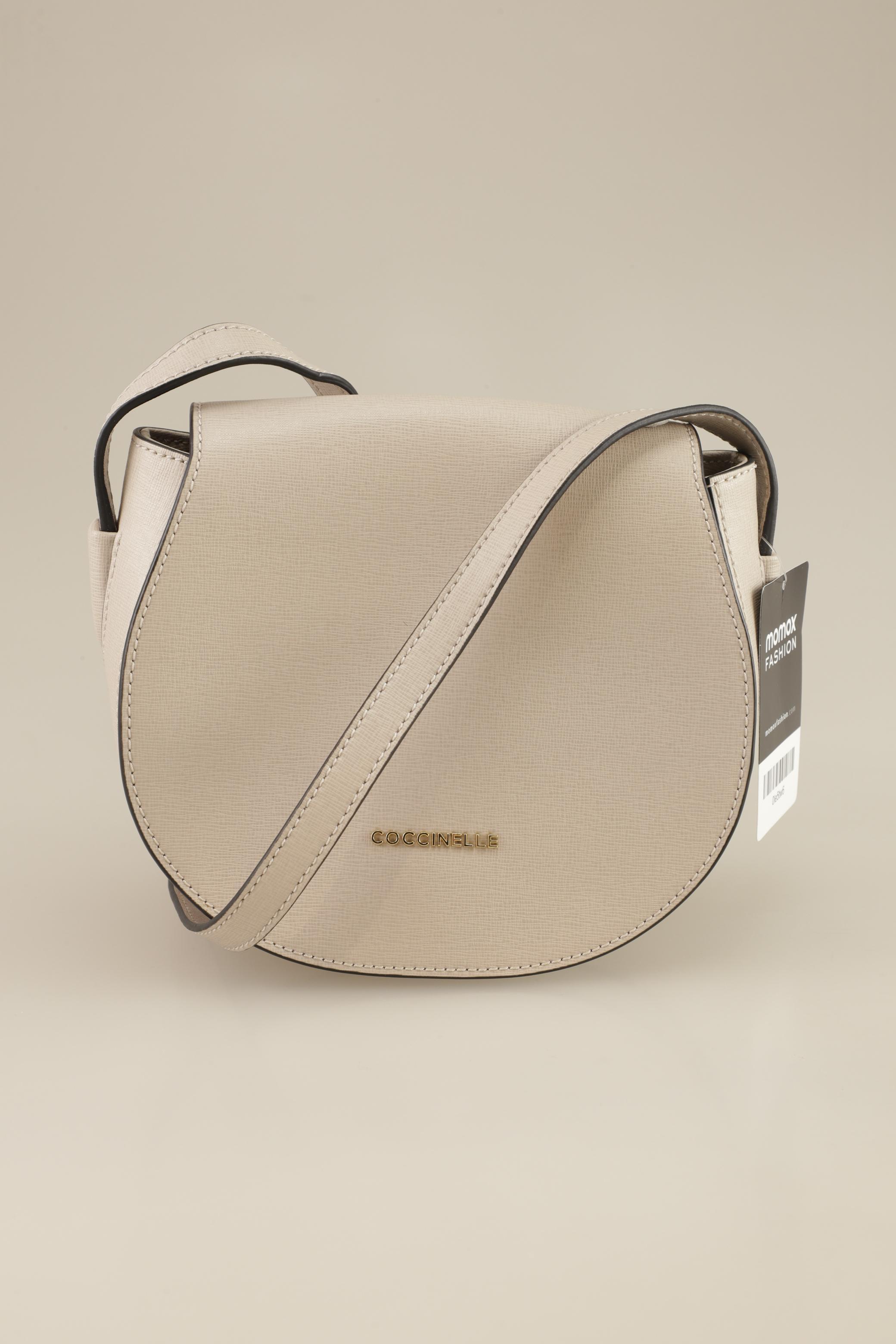 

Coccinelle Damen Handtasche, beige