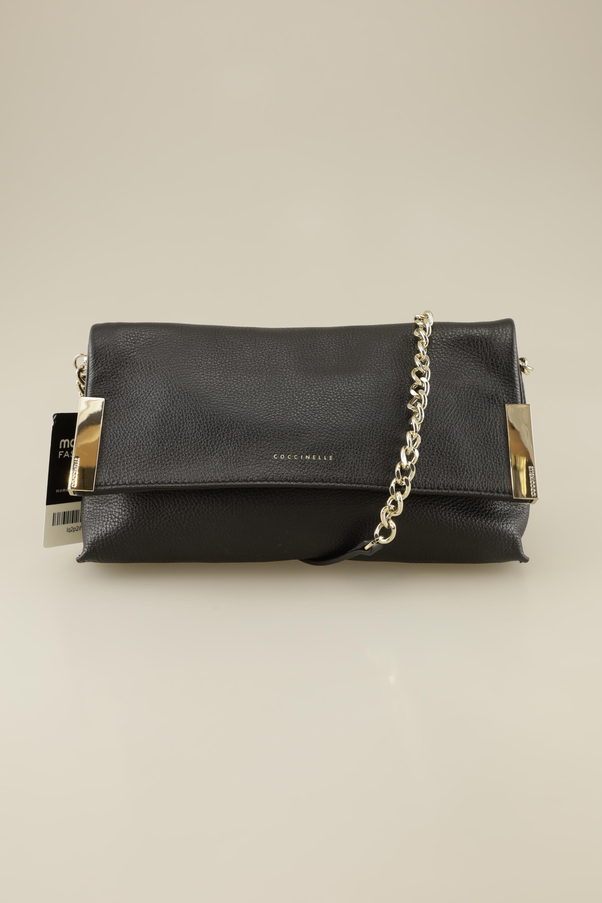 

Coccinelle Damen Handtasche, schwarz, Gr.