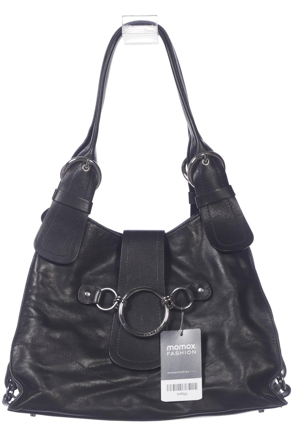 

Coccinelle Damen Handtasche, schwarz, Gr.