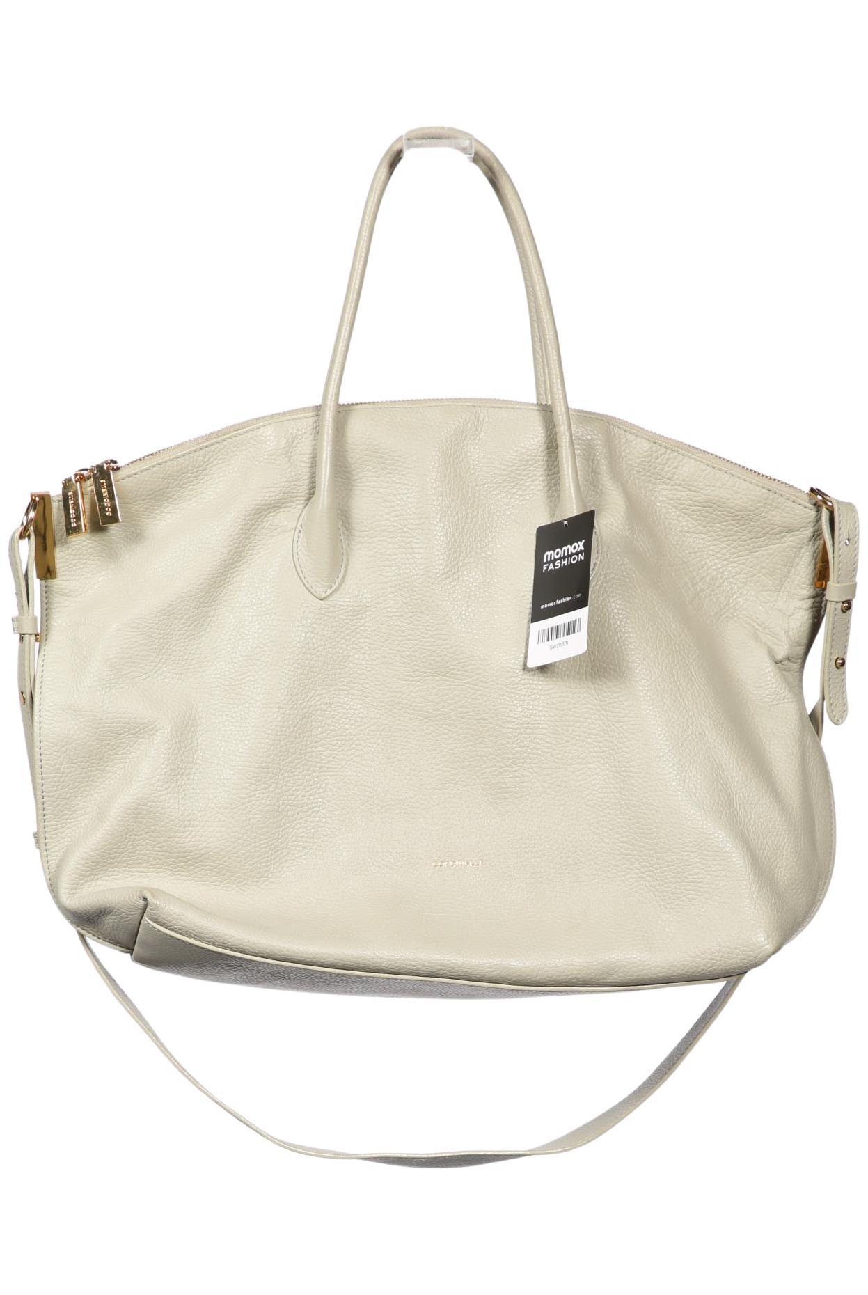 

Coccinelle Damen Handtasche, beige, Gr.