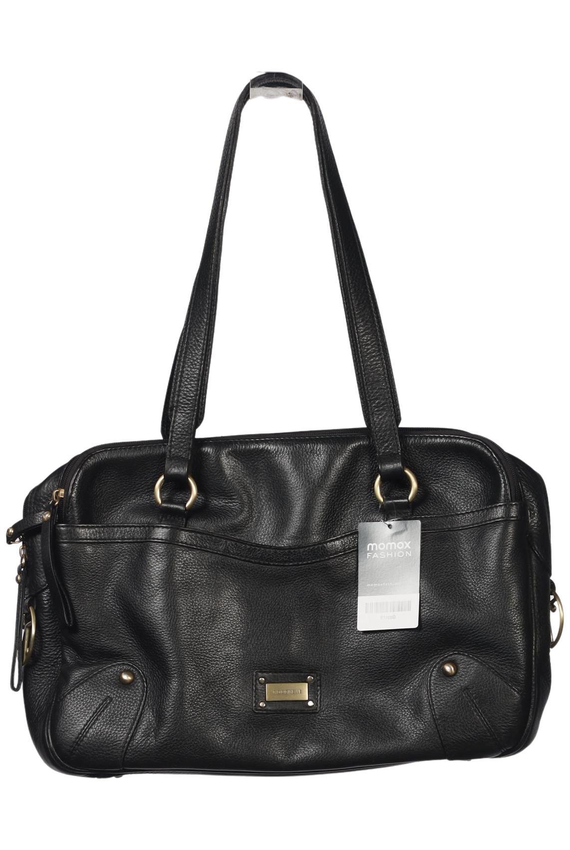 

Coccinelle Damen Handtasche, schwarz, Gr.