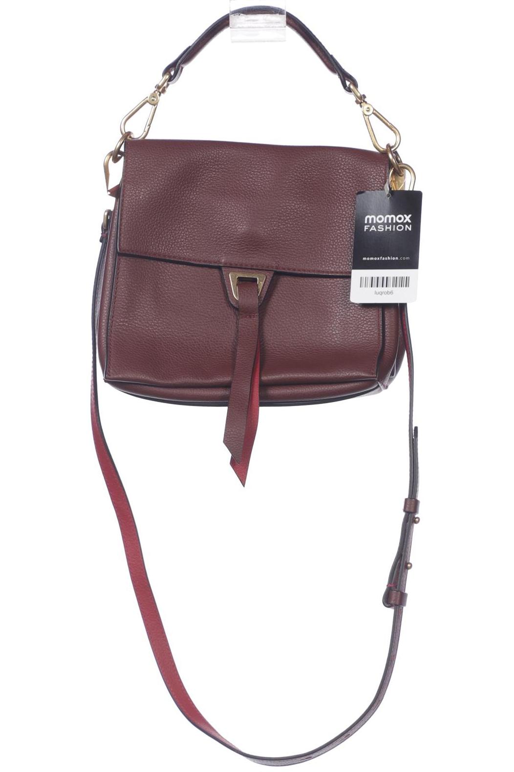 

Coccinelle Damen Handtasche, bordeaux, Gr.
