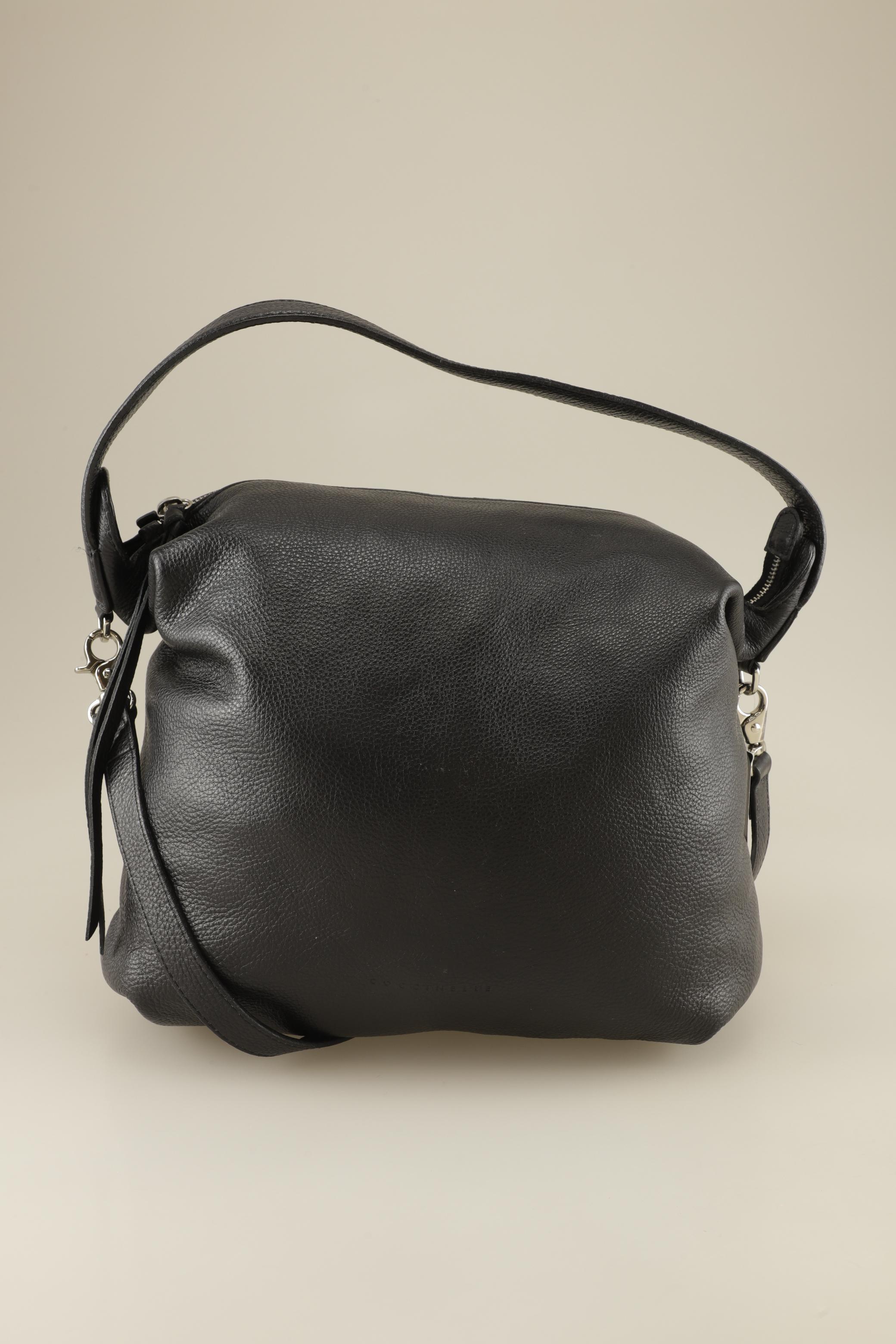 

Coccinelle Damen Handtasche, schwarz, Gr.