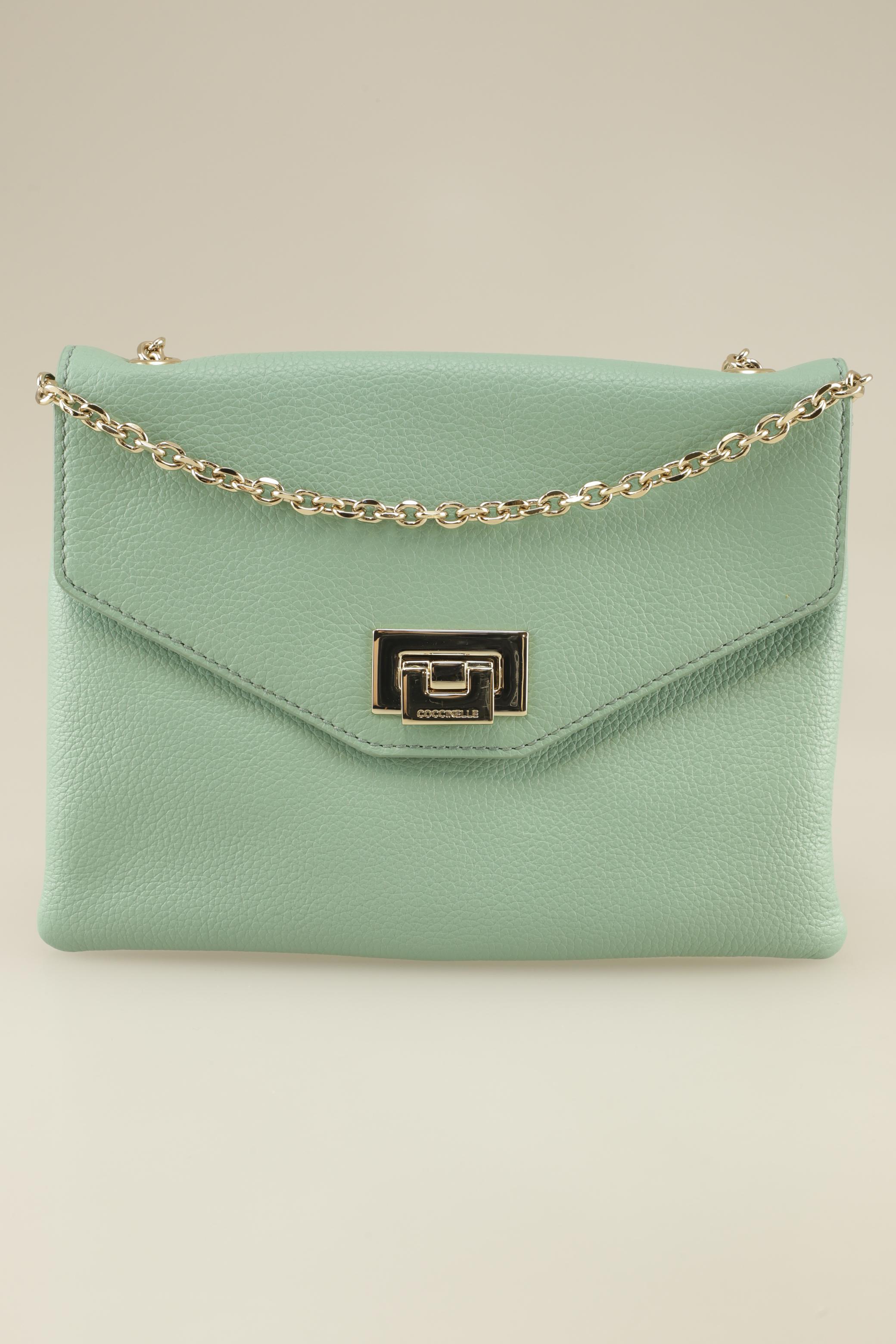 

Coccinelle Damen Handtasche, grün, Gr.