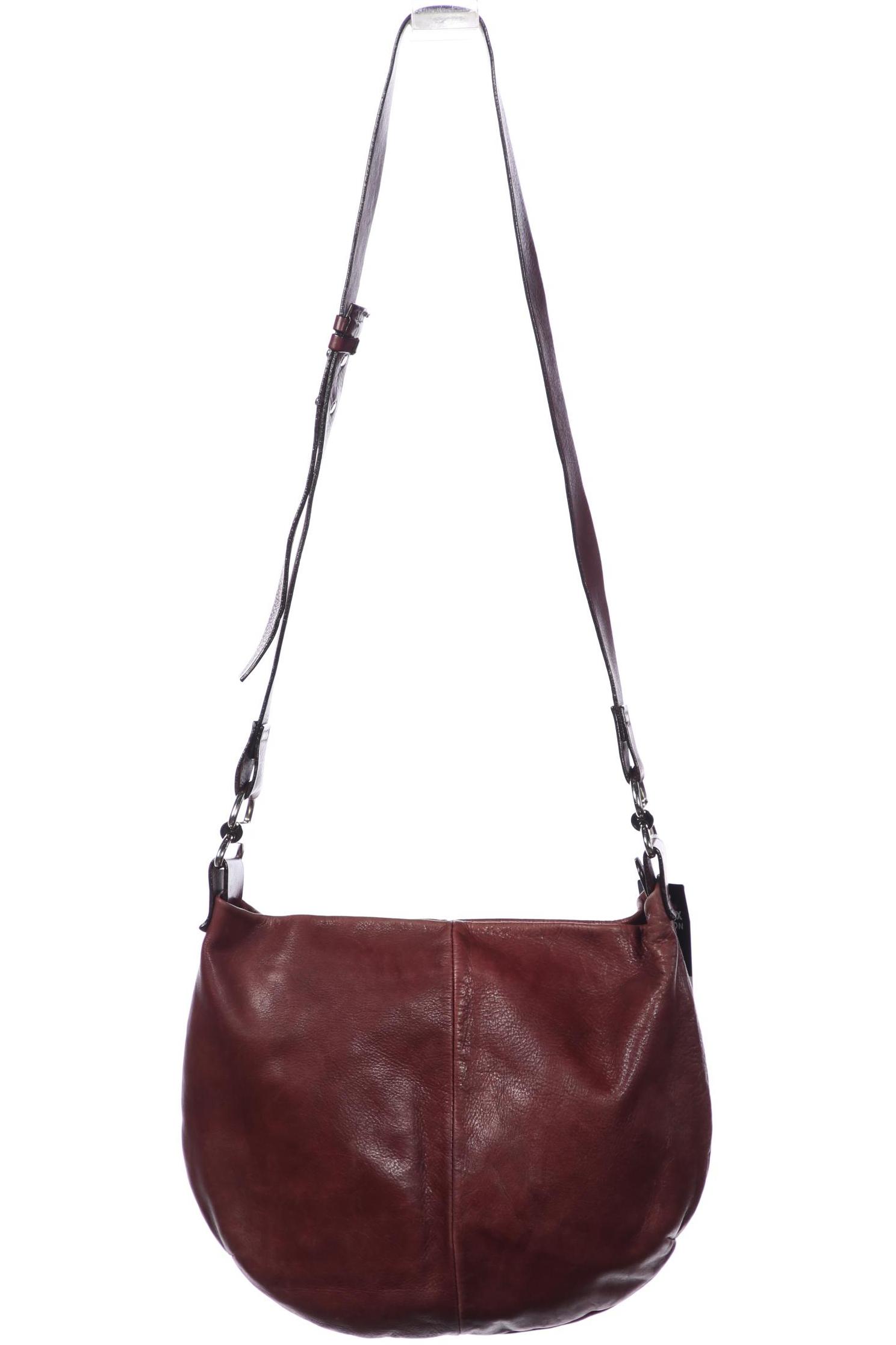 

Coccinelle Damen Handtasche, bordeaux, Gr.