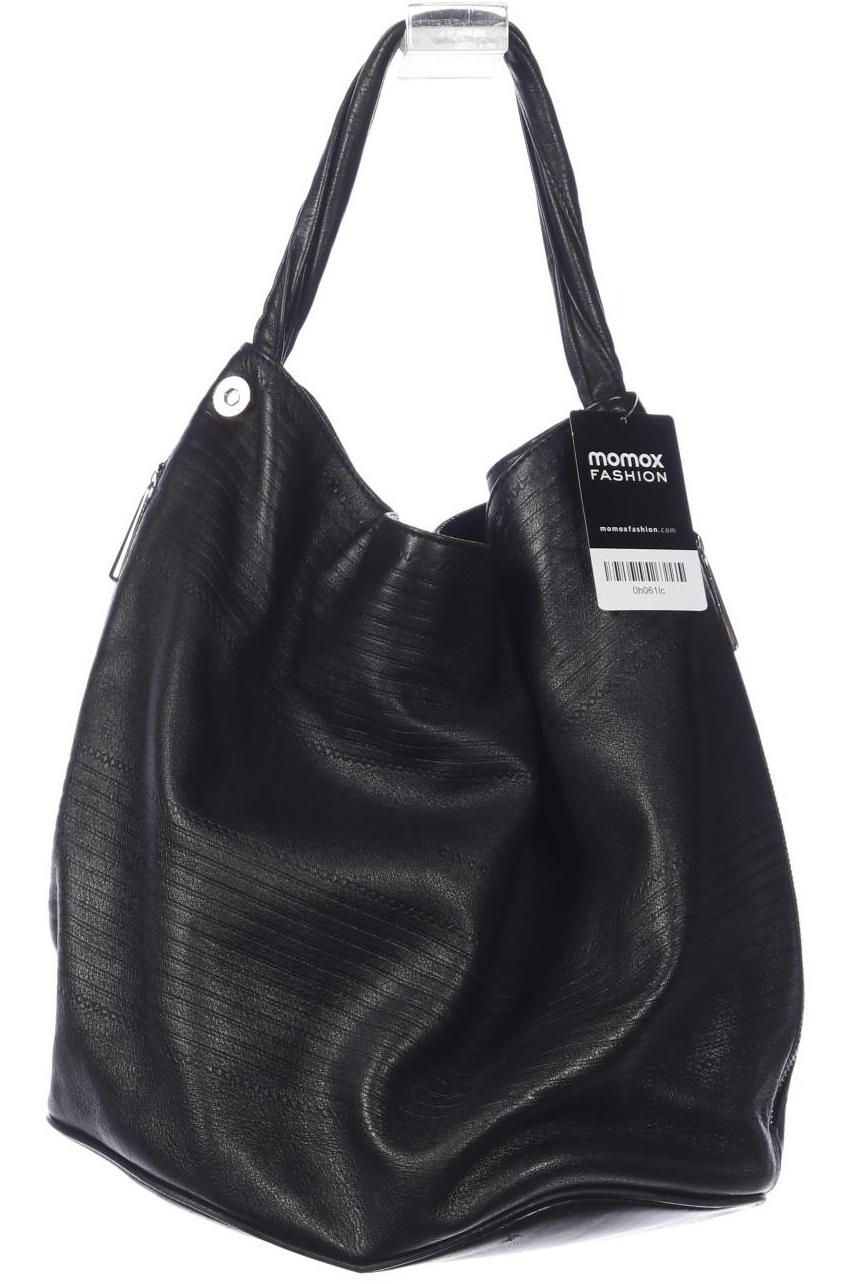 

Coccinelle Damen Handtasche, schwarz, Gr.