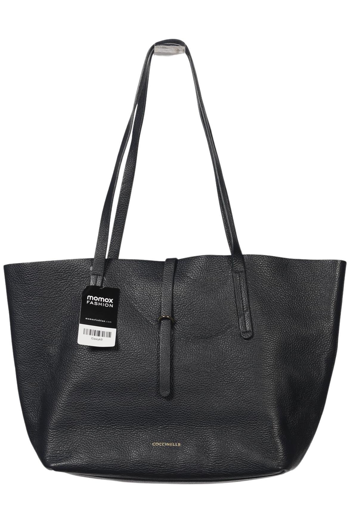 

Coccinelle Damen Handtasche, schwarz, Gr.