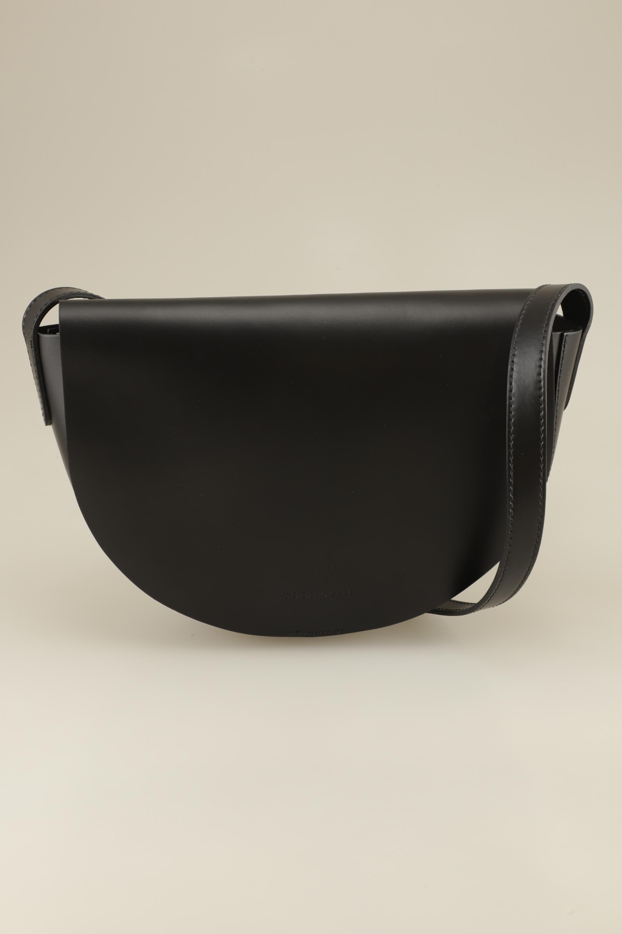 

Coccinelle Damen Handtasche, schwarz, Gr.