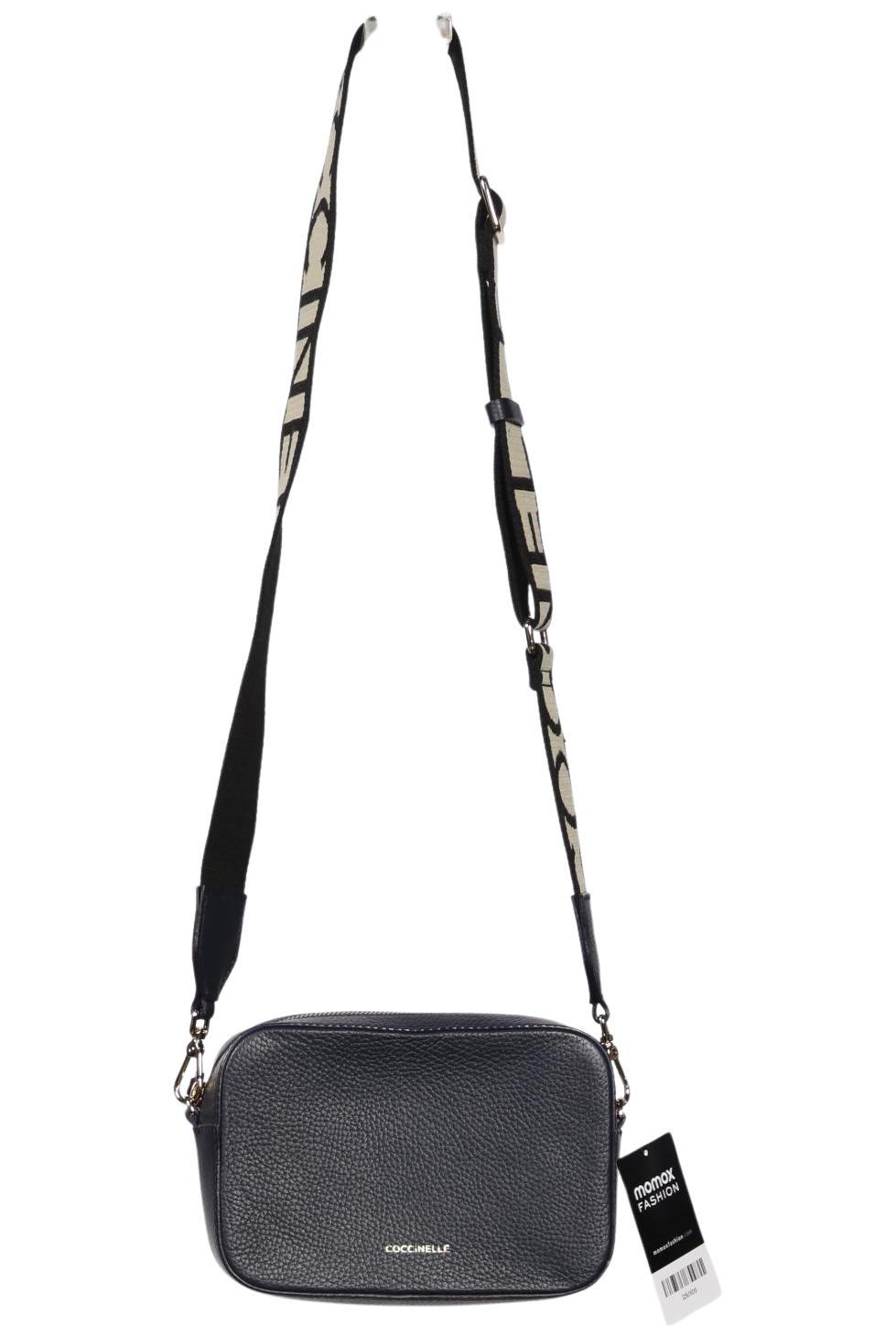 

Coccinelle Damen Handtasche, marineblau, Gr.