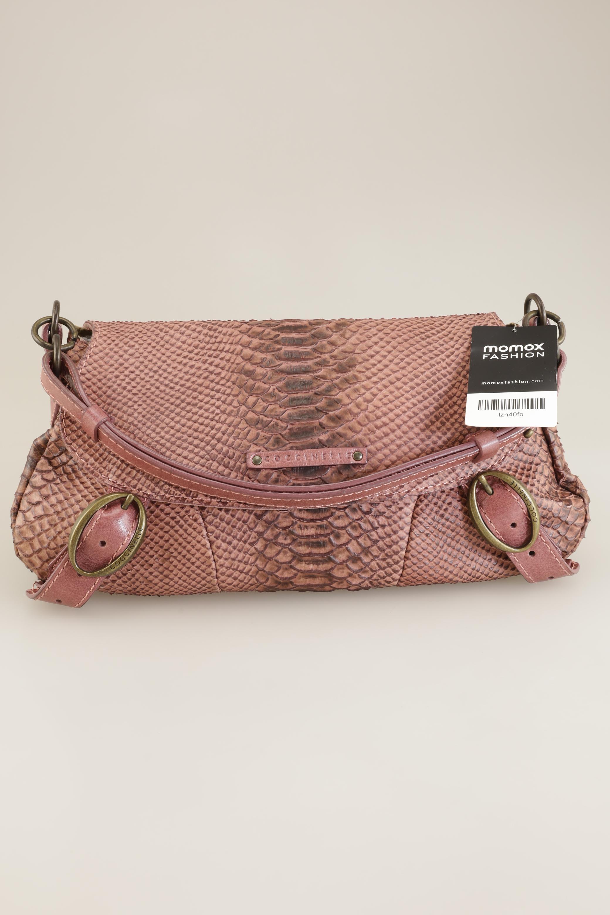 

Coccinelle Damen Handtasche, pink, Gr.