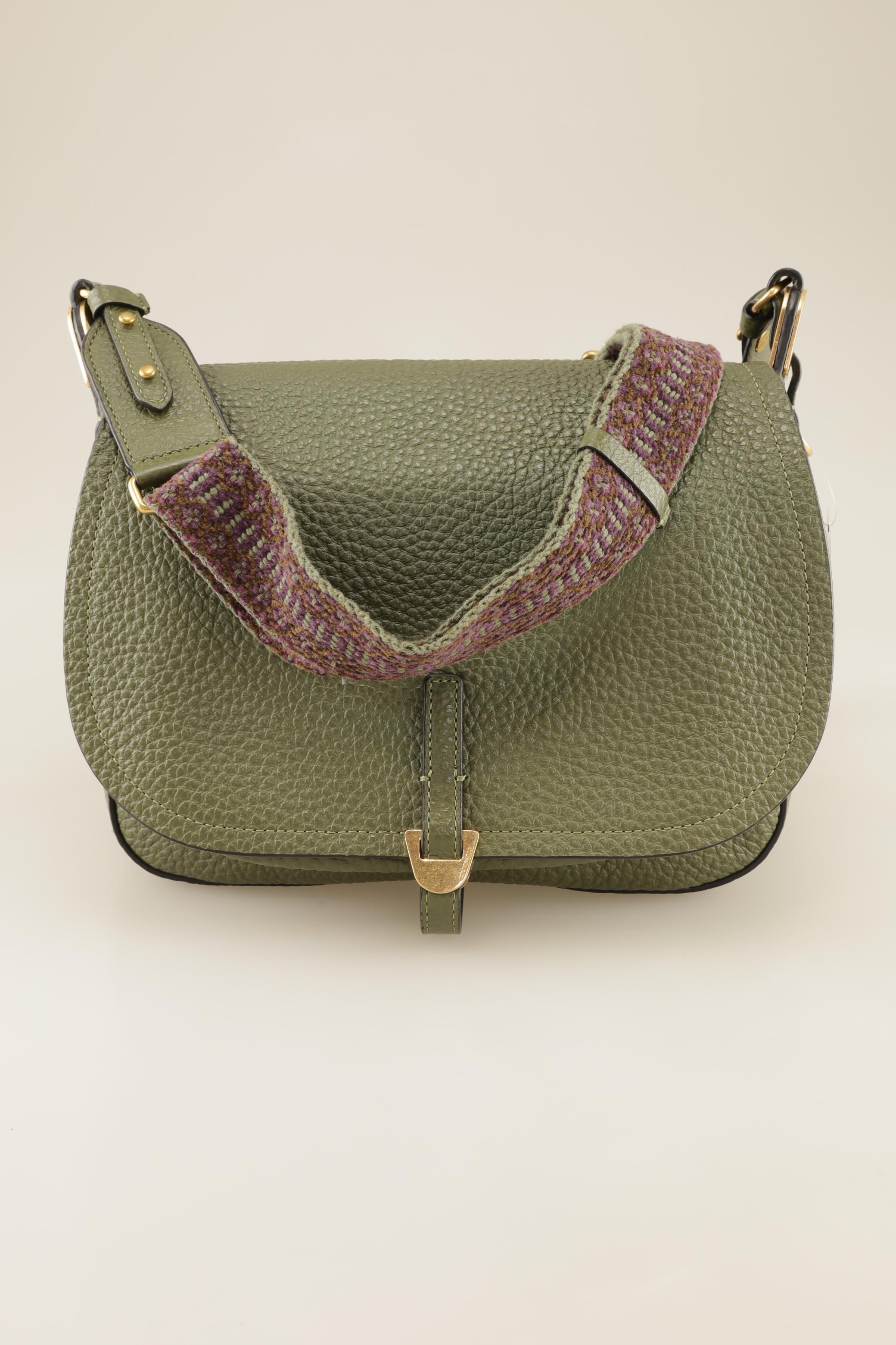 

Coccinelle Damen Handtasche, grün, Gr.