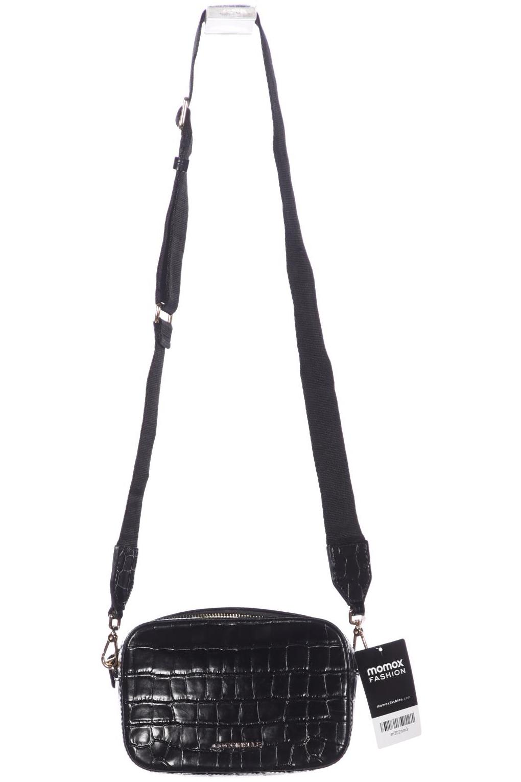 

Coccinelle Damen Handtasche, schwarz, Gr.