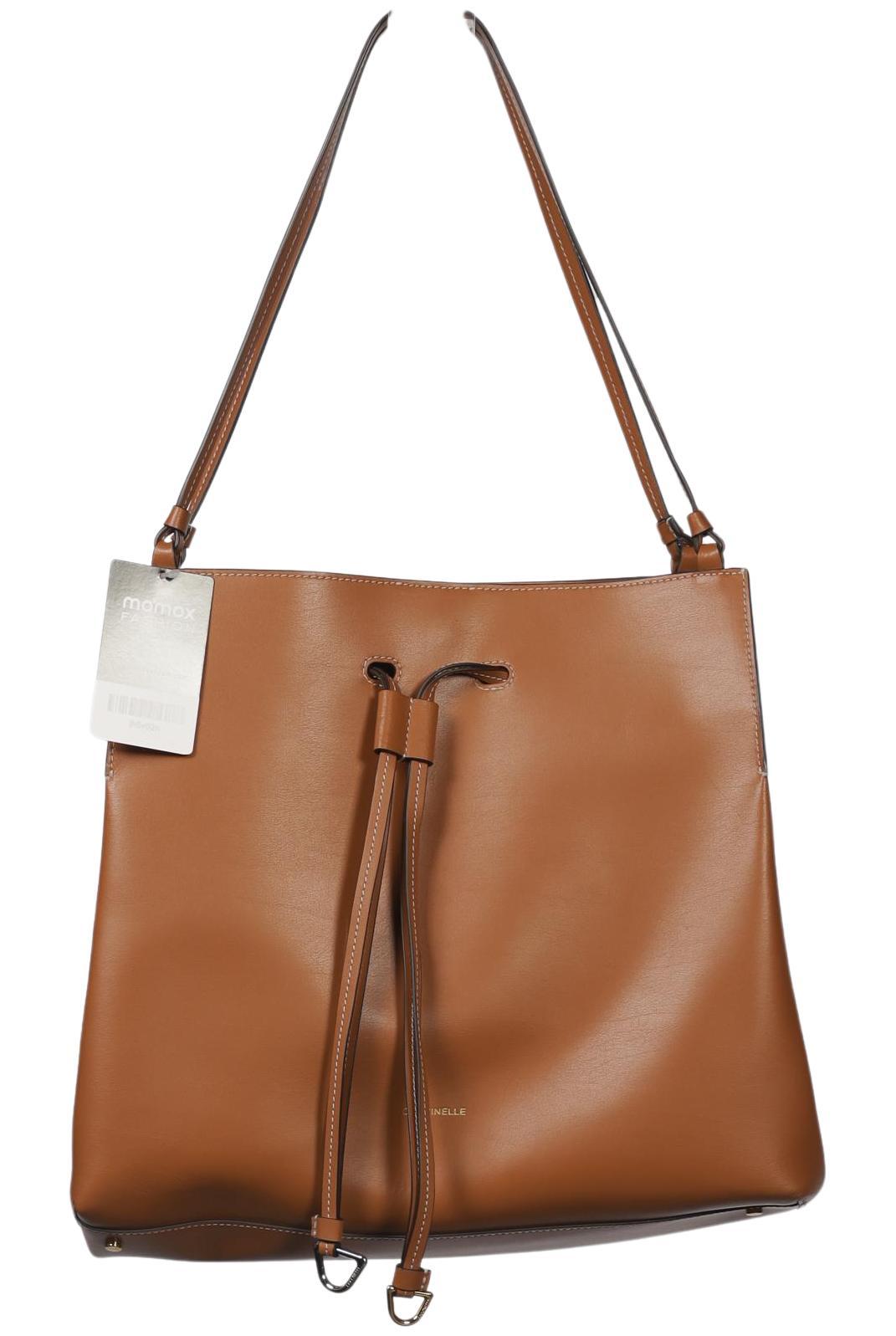 

Coccinelle Damen Handtasche, braun, Gr.