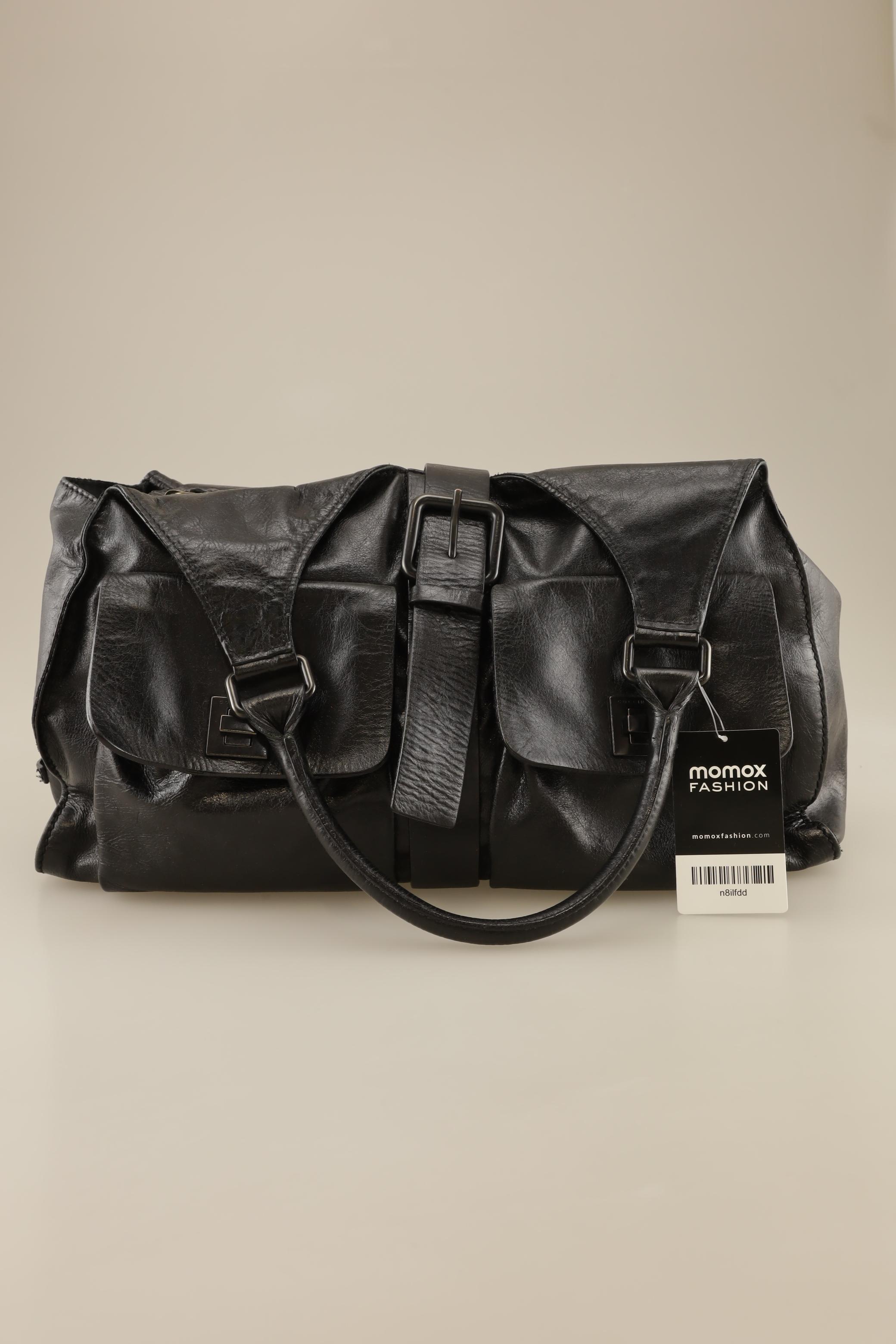 

Coccinelle Damen Handtasche, schwarz, Gr.