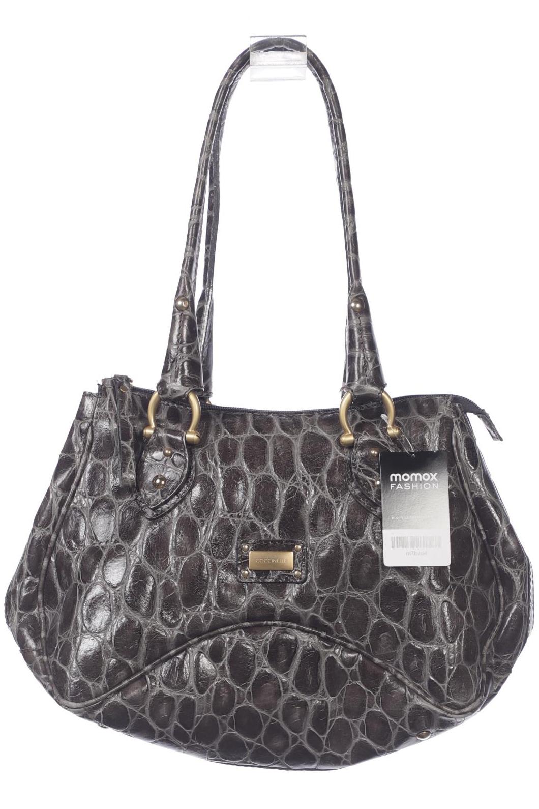 

Coccinelle Damen Handtasche, grün, Gr.