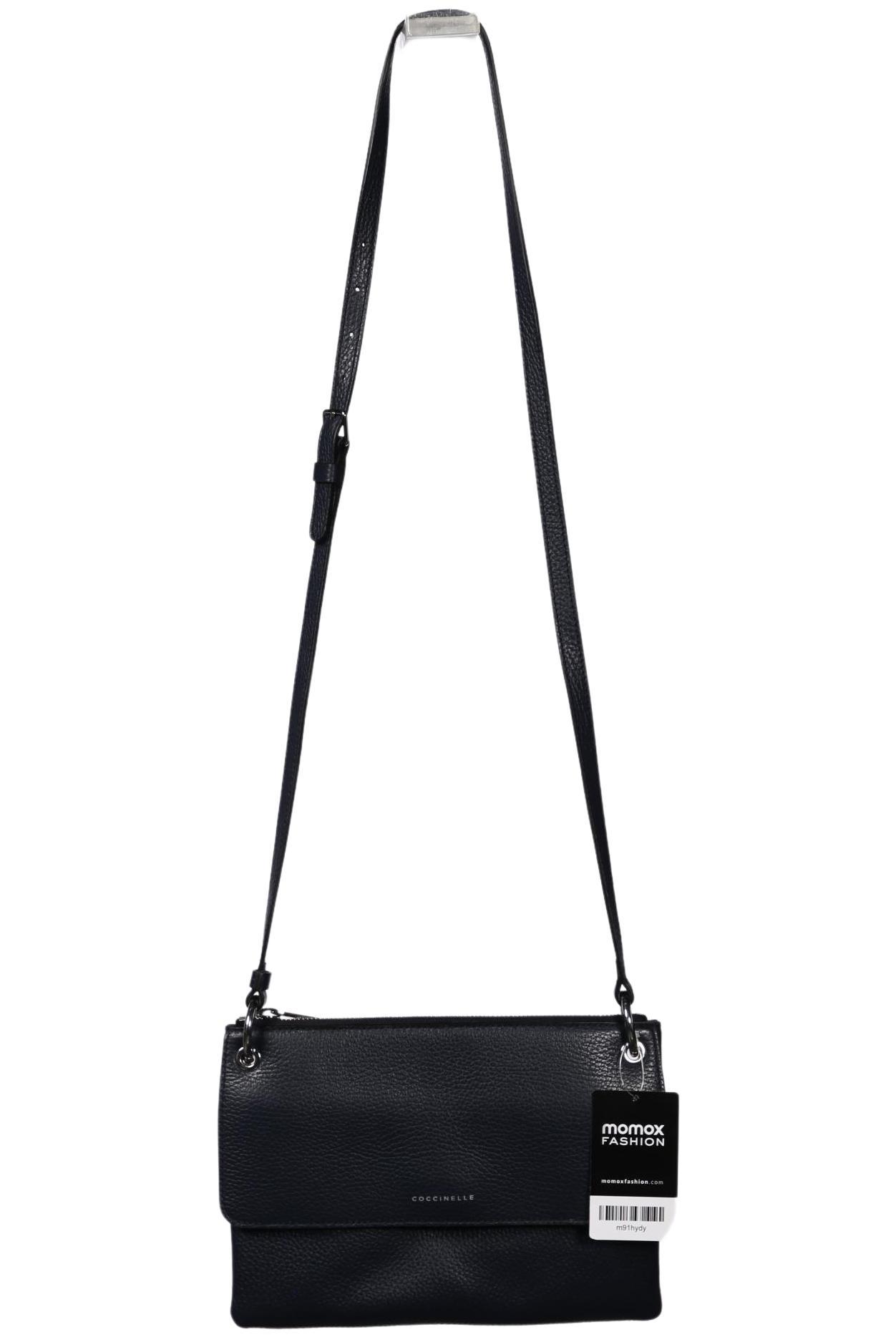 

Coccinelle Damen Handtasche, marineblau, Gr.
