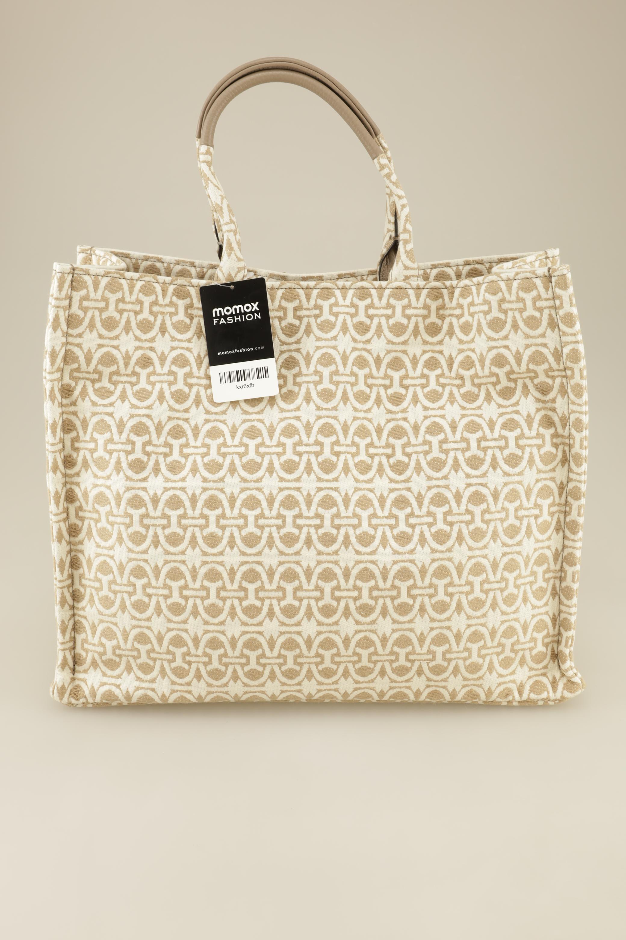 

Coccinelle Damen Handtasche, beige, Gr.