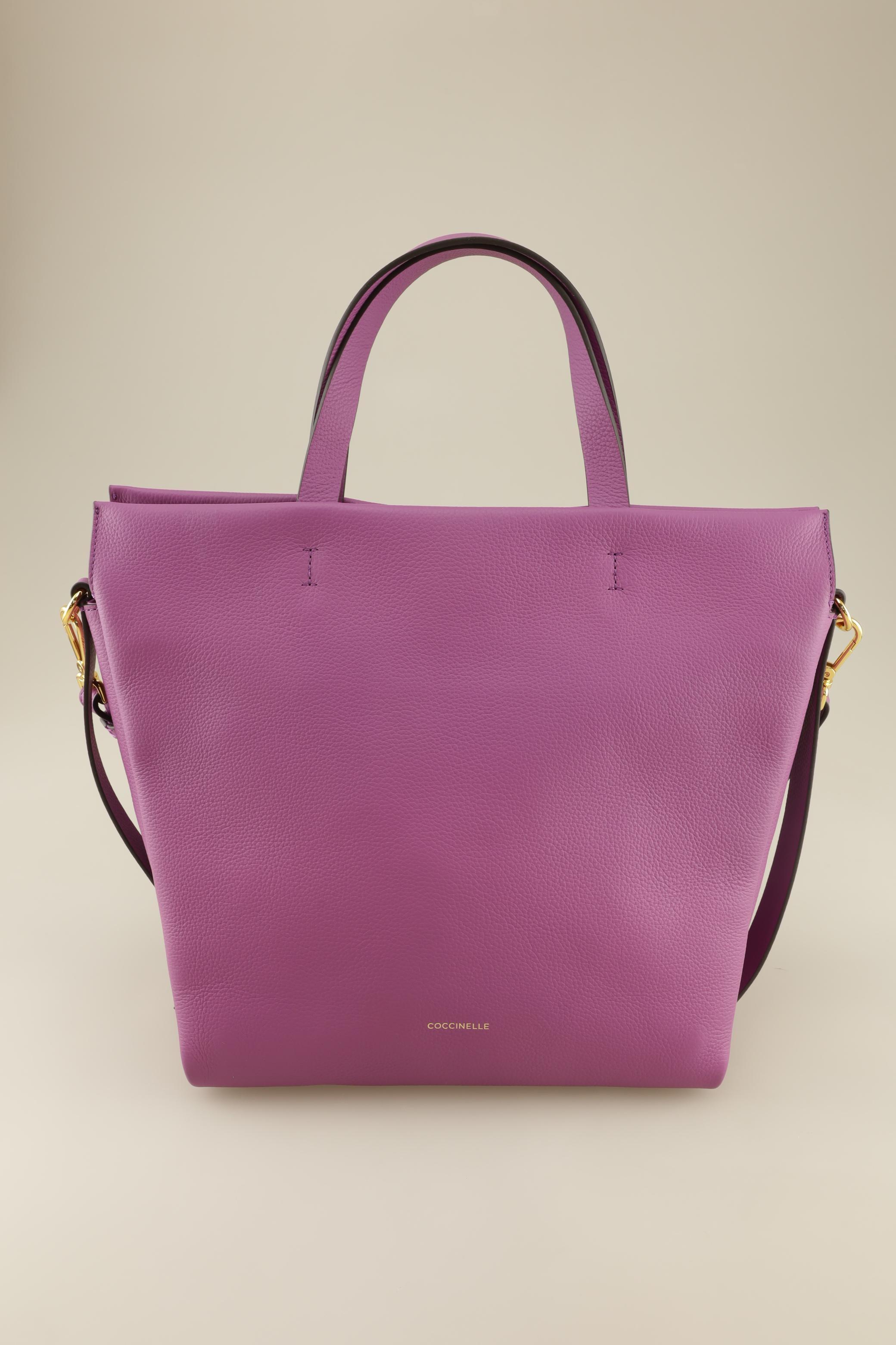 

Coccinelle Damen Handtasche, flieder, Gr.