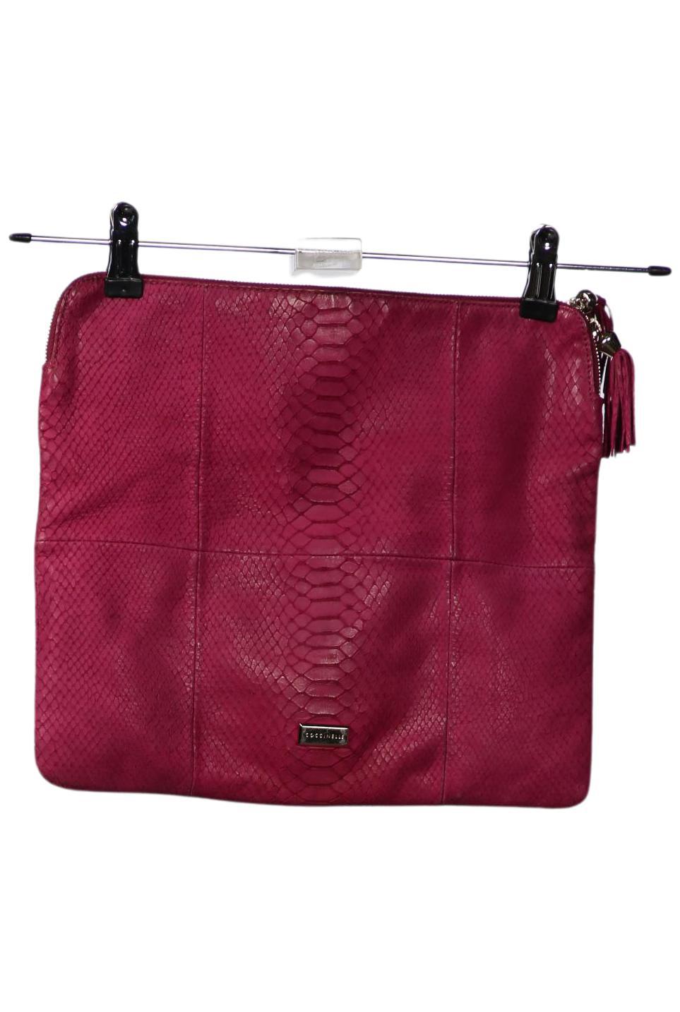 

Coccinelle Damen Handtasche, pink, Gr.